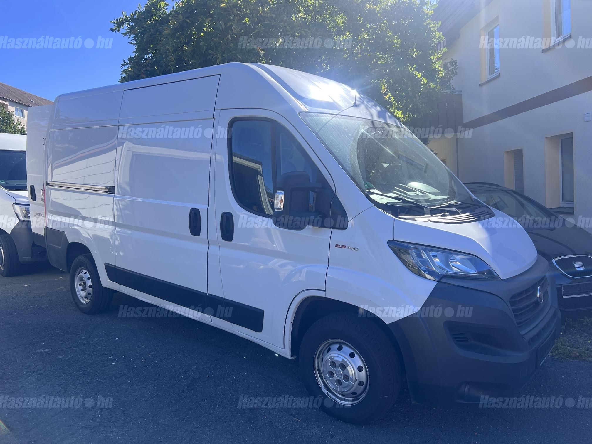 FIAT DUCATO 2019/12 - 1