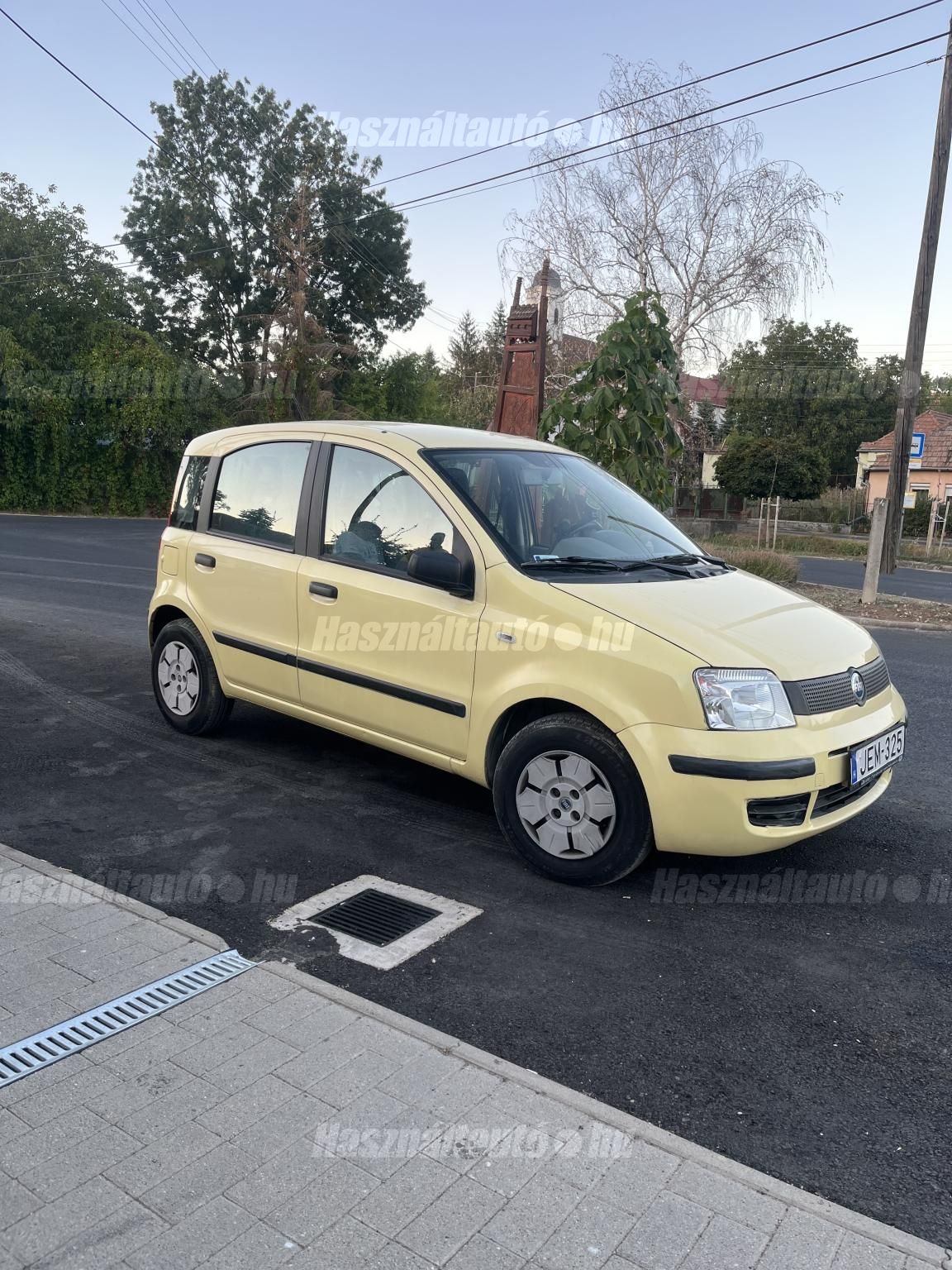 FIAT PANDA 2004/8 - 1