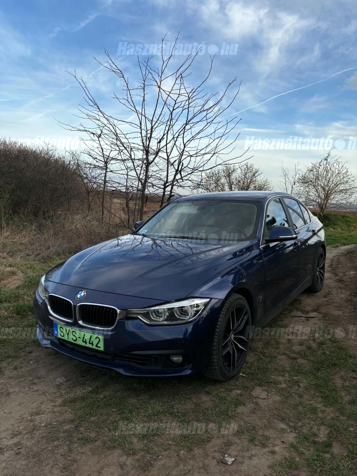 BMW 330 2016/9 - 1