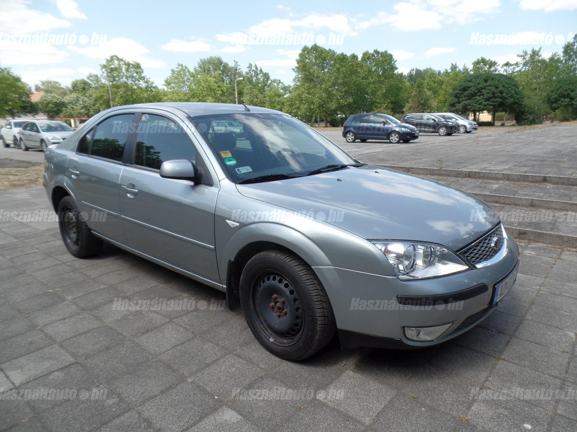 FORD MONDEO 2006/4 - 1