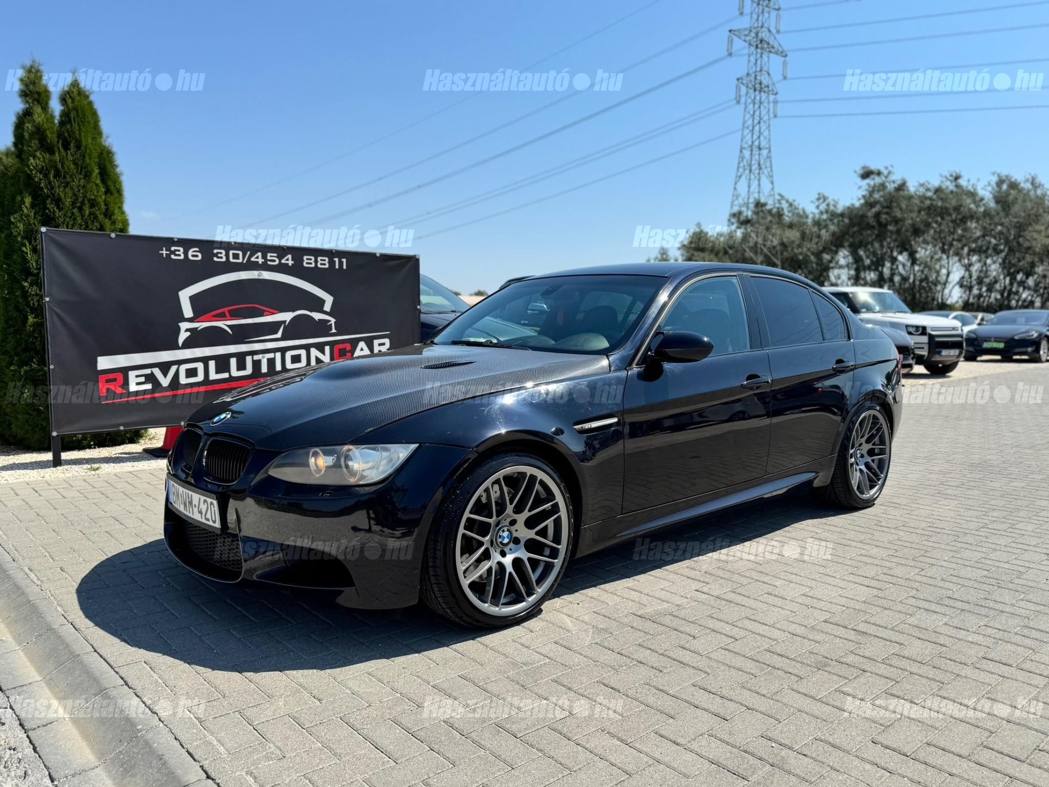 BMW M3 2008/6 - 1
