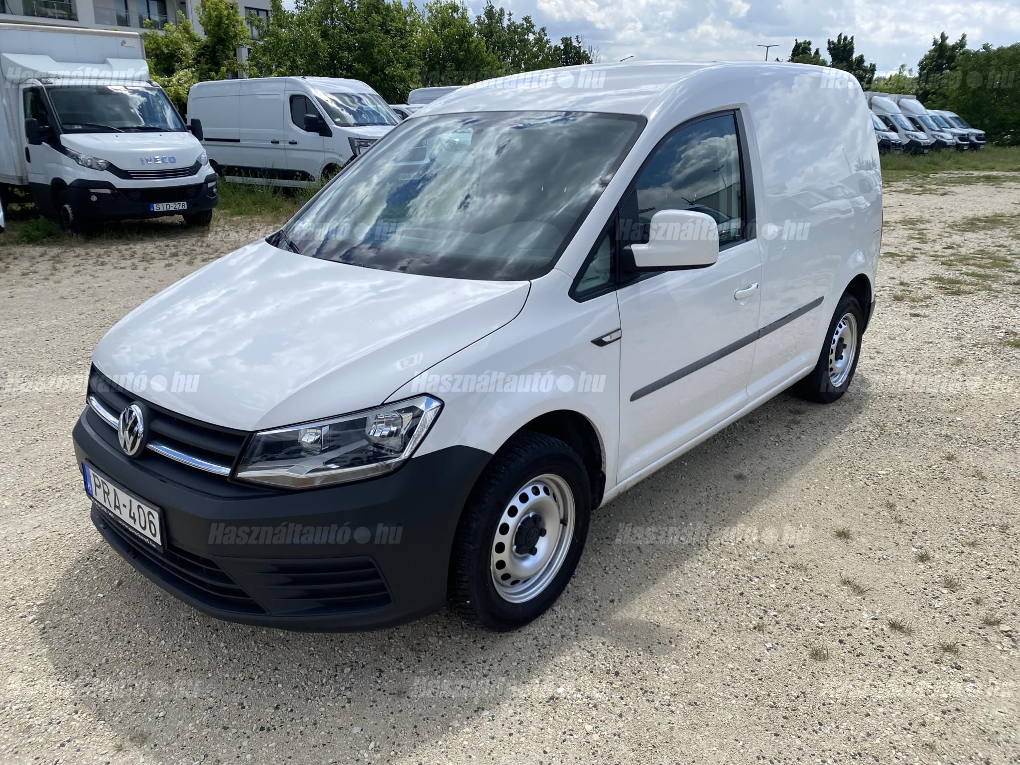VOLKSWAGEN CADDY 2018/7 - 1