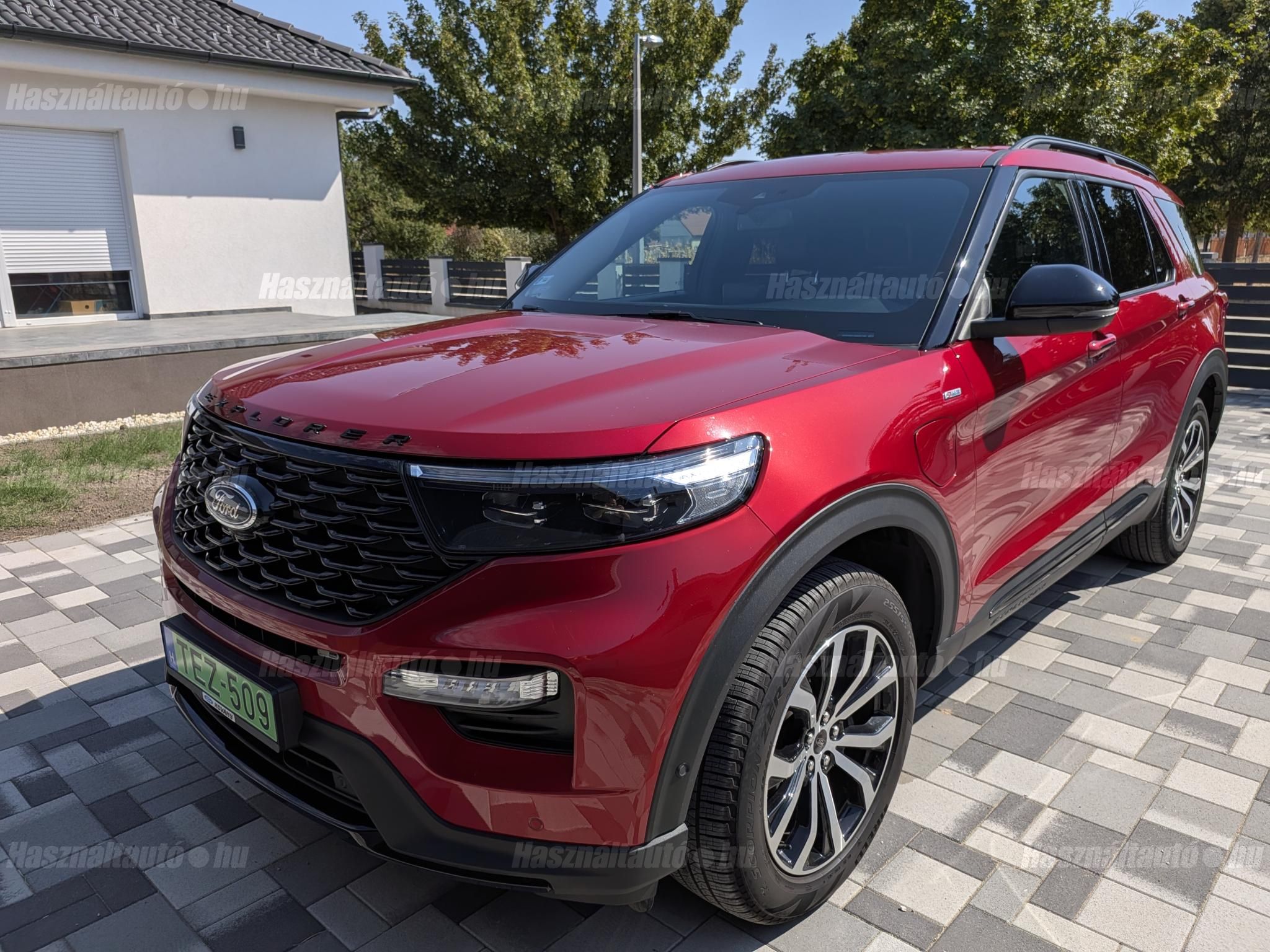 FORD EXPLORER 2022/4 - 1