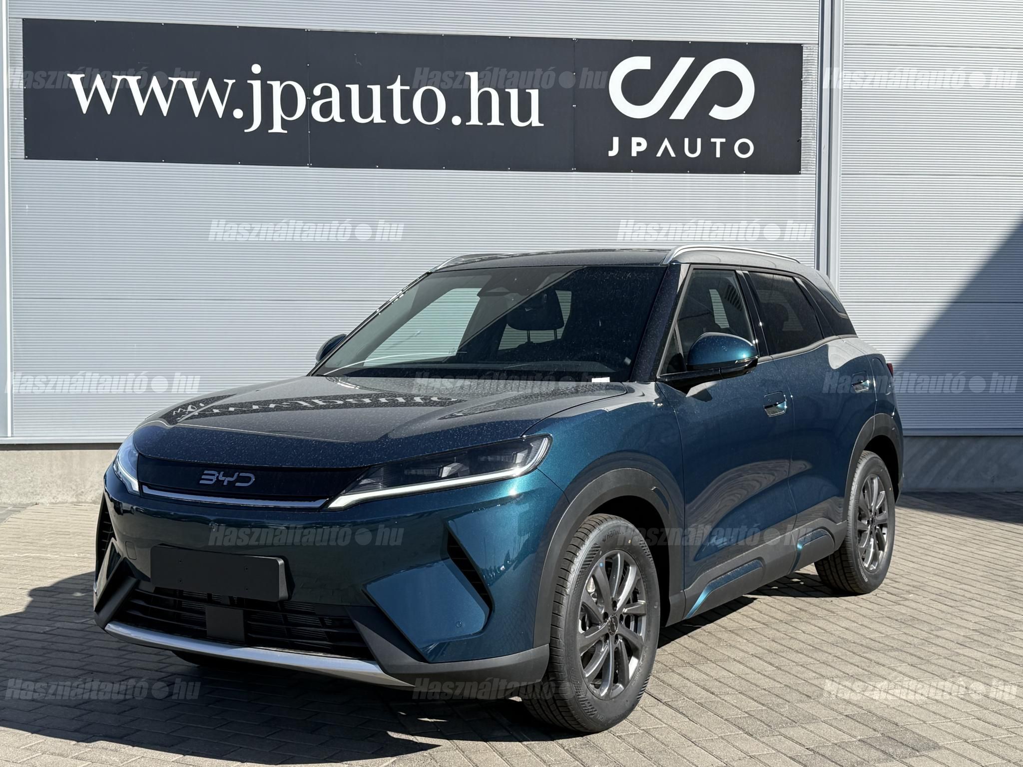 BYD ATTO 2 2026 - 1