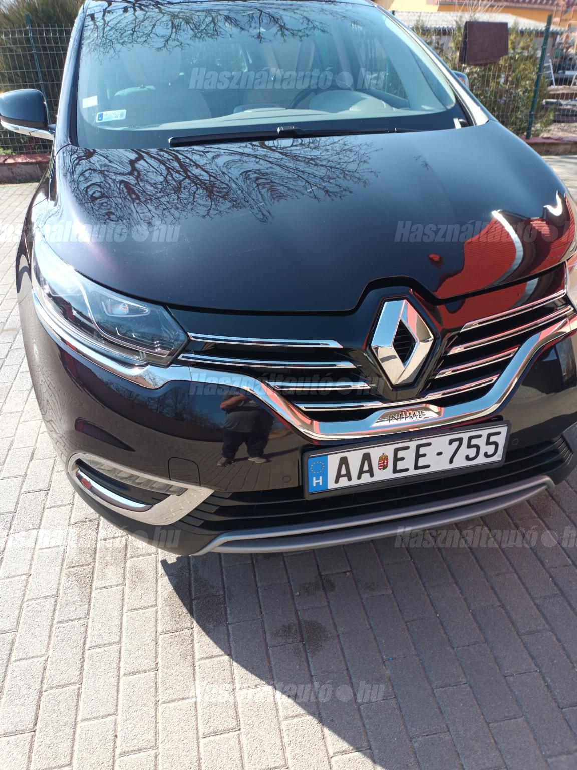 RENAULT ESPACE 2017/9 - 1