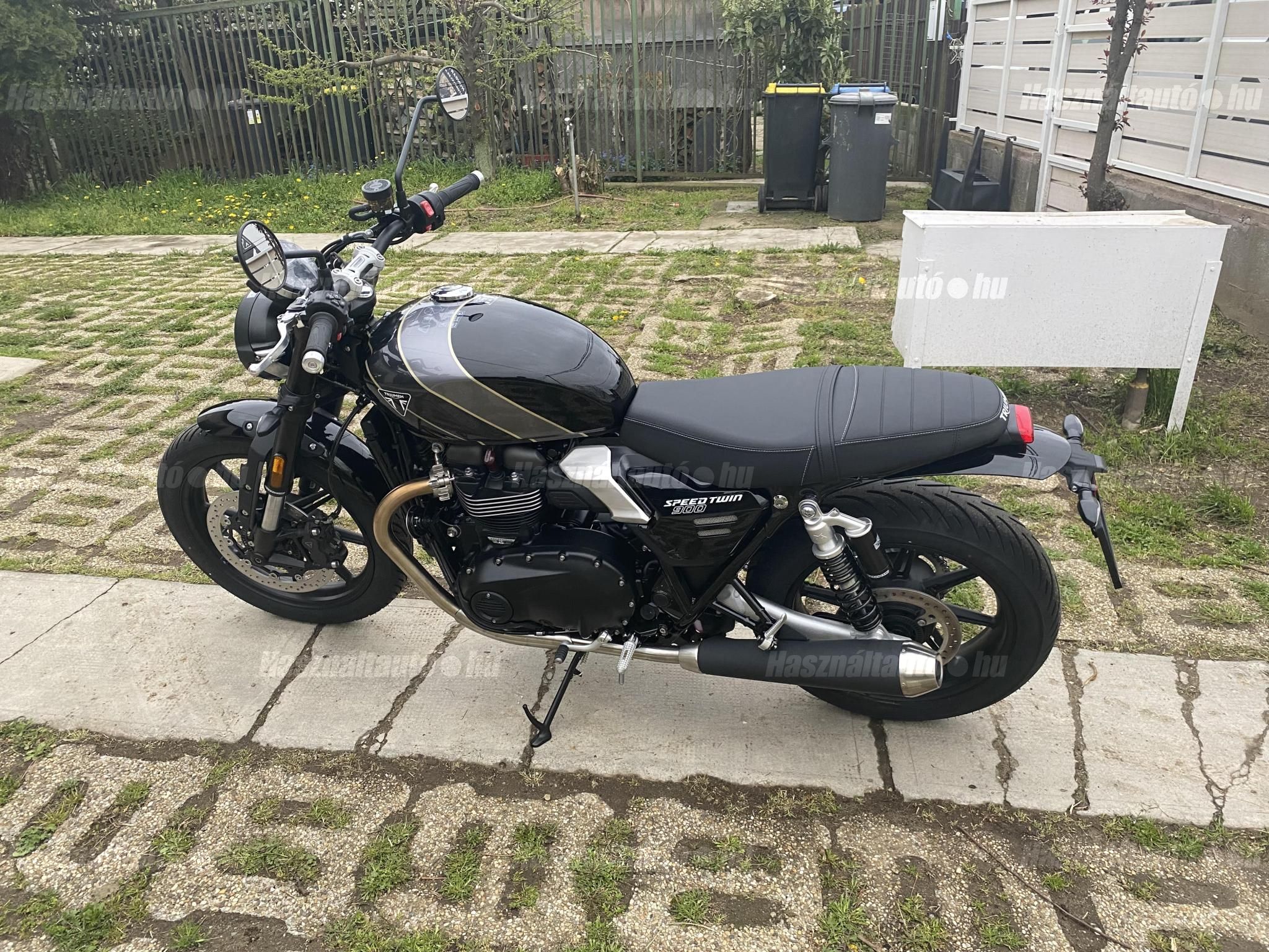 TRIUMPH SPEED TWIN 2025/4 - 1