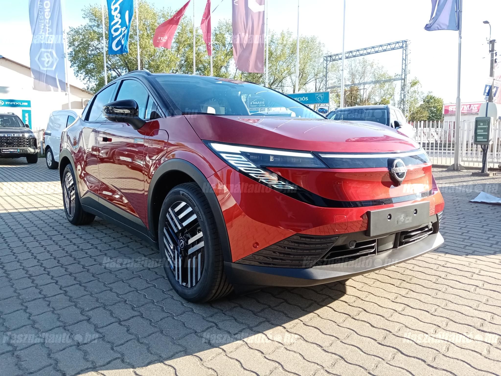 NISSAN LEAF 2026/7 - 1