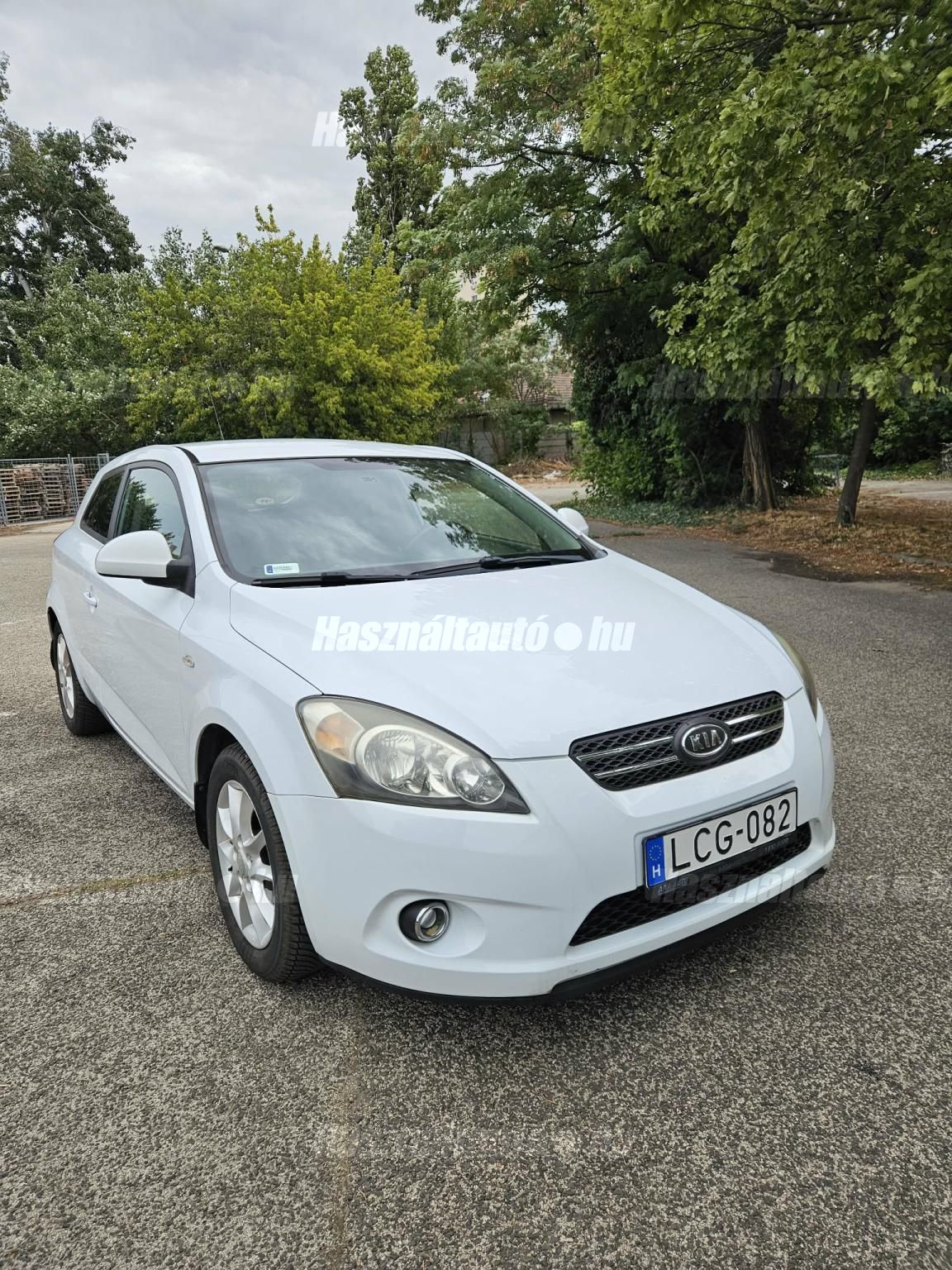 KIA PRO CEE'D 2008 - 1