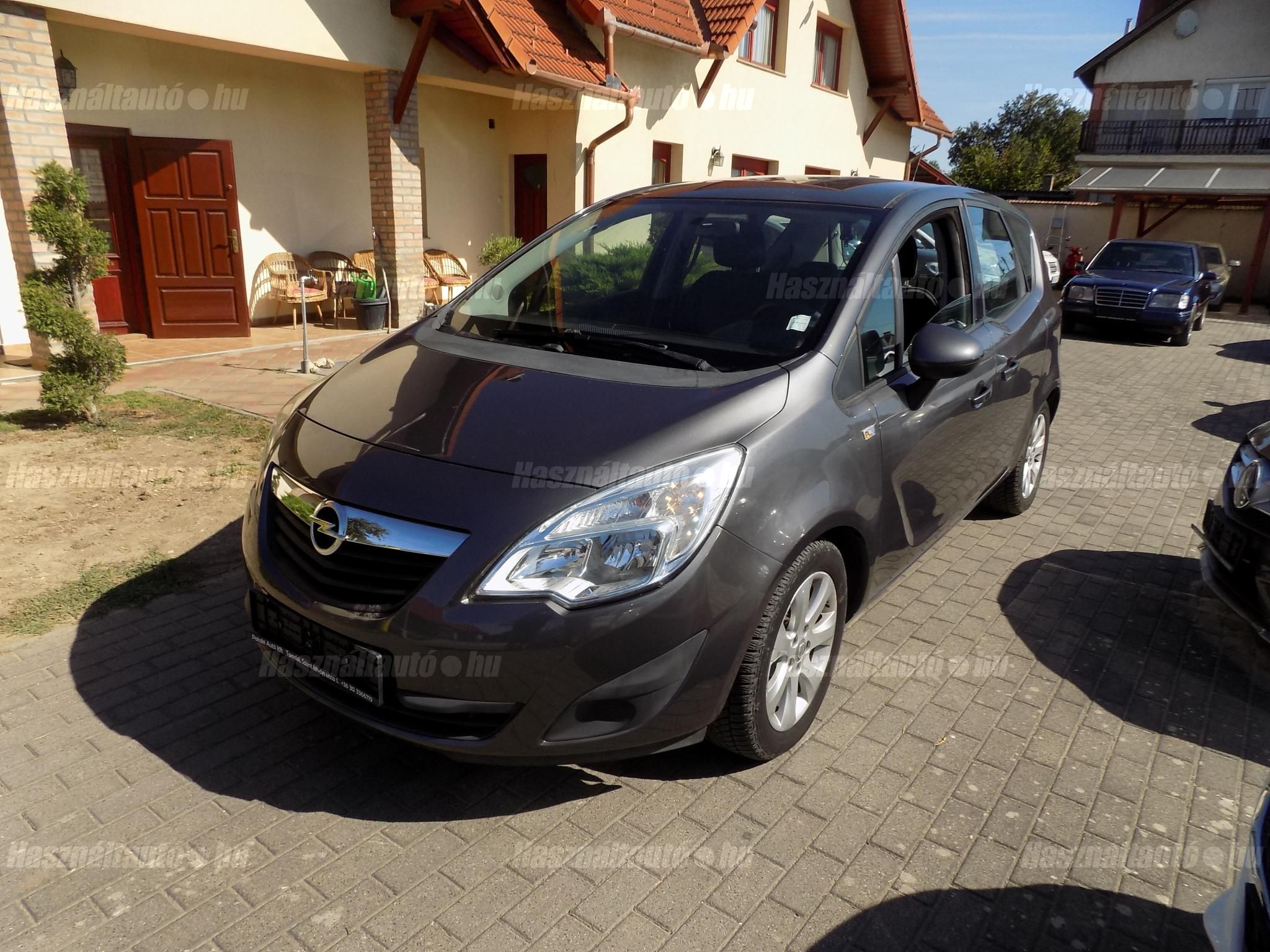 OPEL MERIVA B 2011/9 - 1