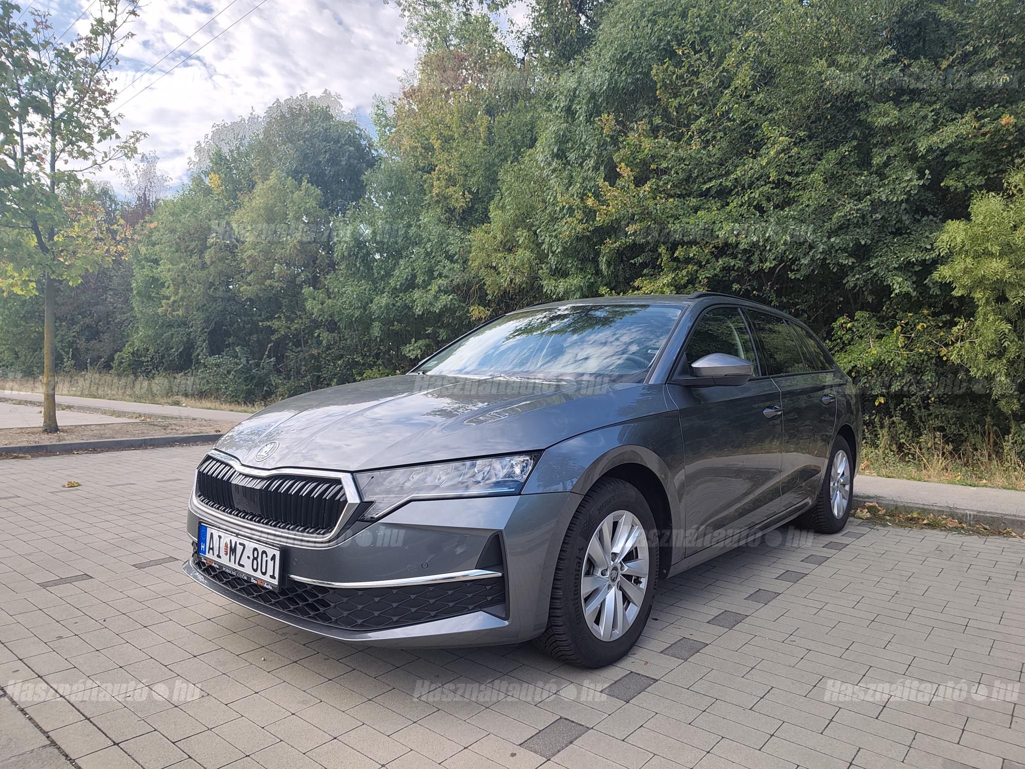 SKODA OCTAVIA 2025/4 - 1