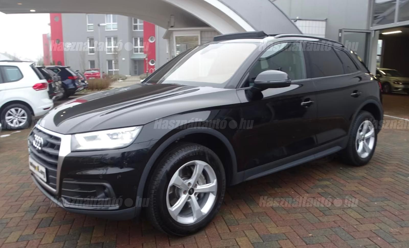 AUDI Q5 2020/12 - 1