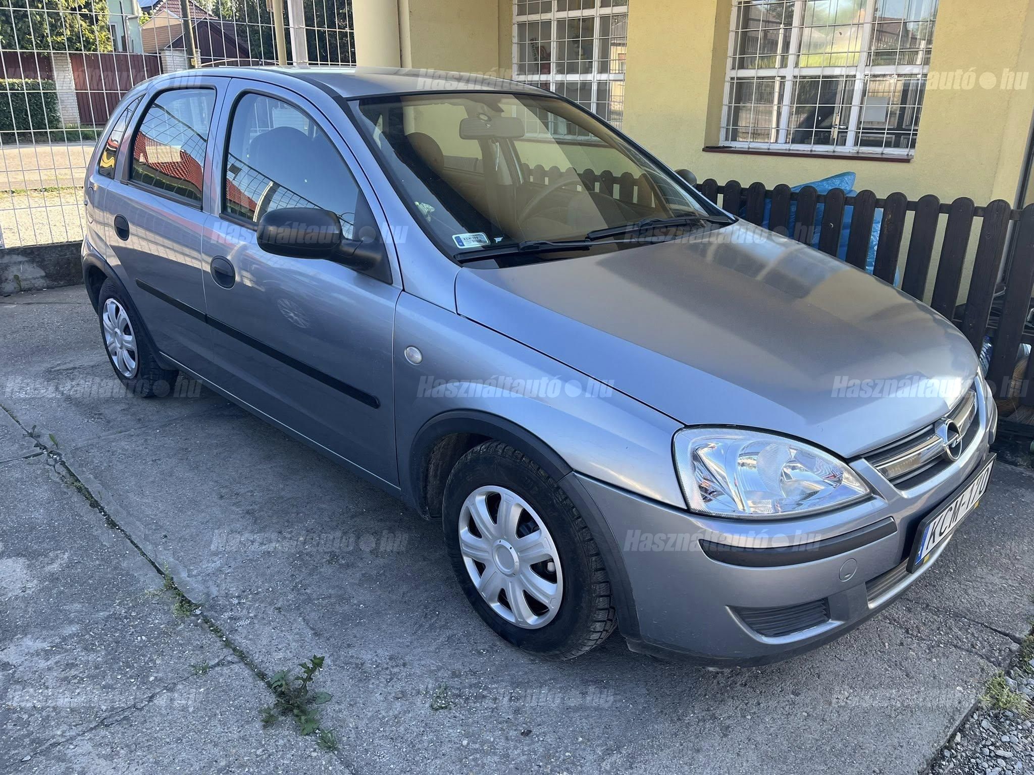 OPEL CORSA C 2005/2 - 1