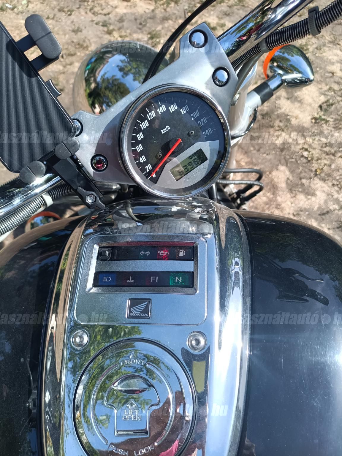 HONDA VTX 1800 2006/6 - 1
