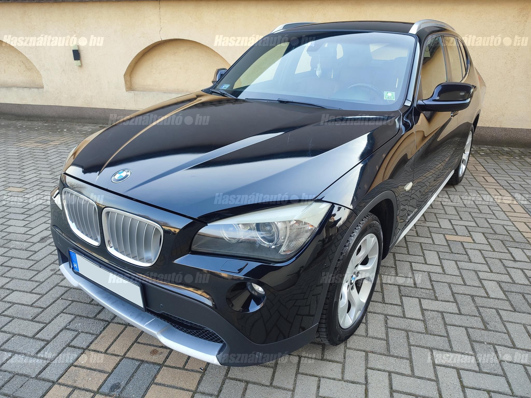 BMW X1 2010/8 - 1