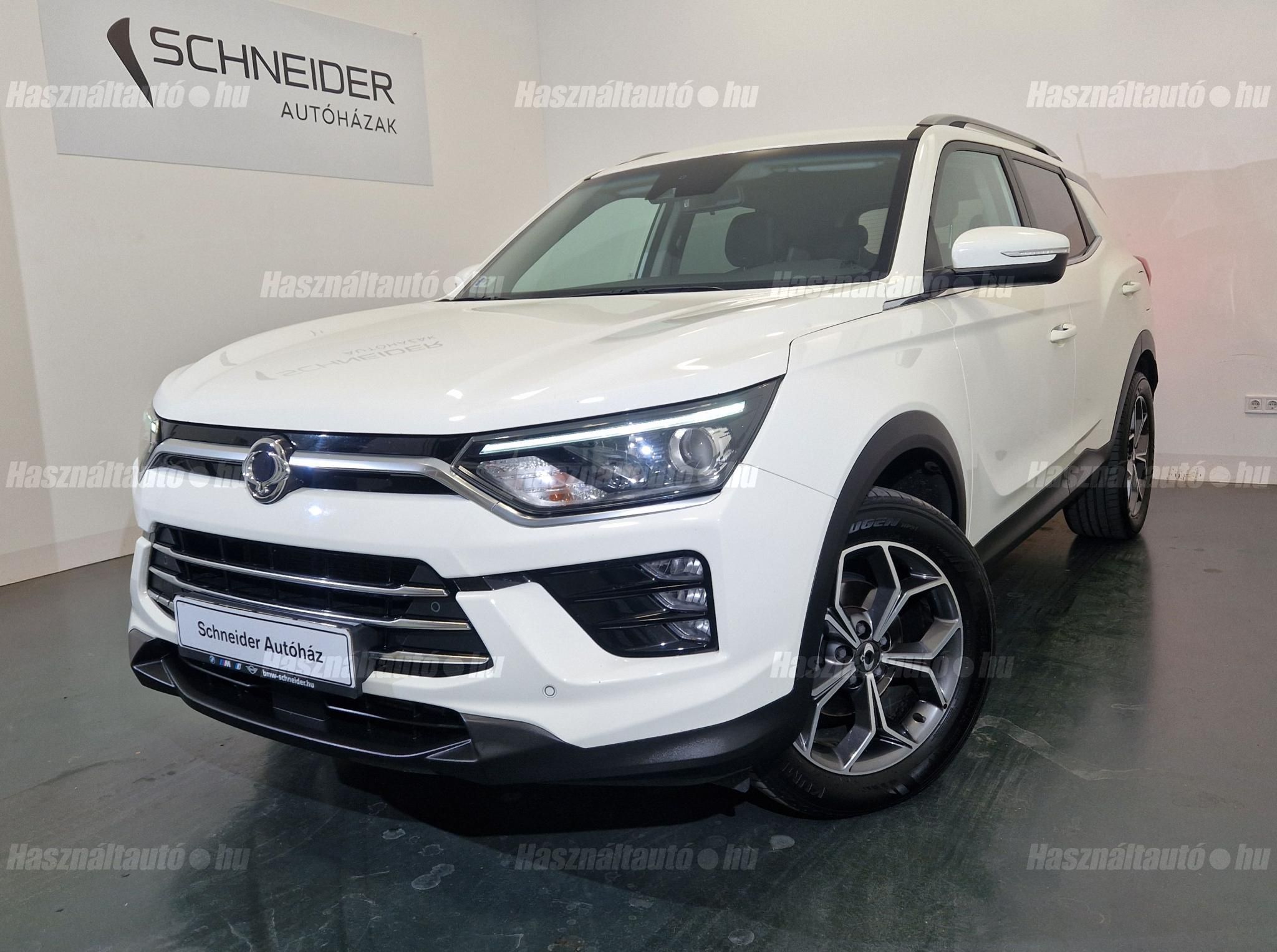 SSANGYONG KORANDO 2024/8 - 1