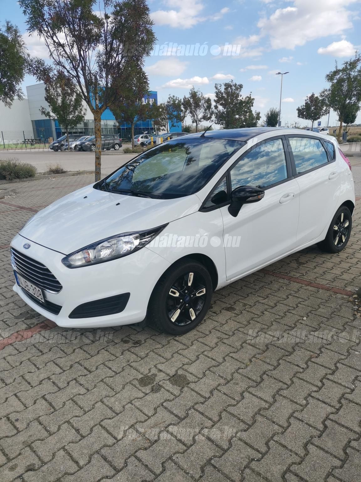 FORD FIESTA 2015/11 - 1
