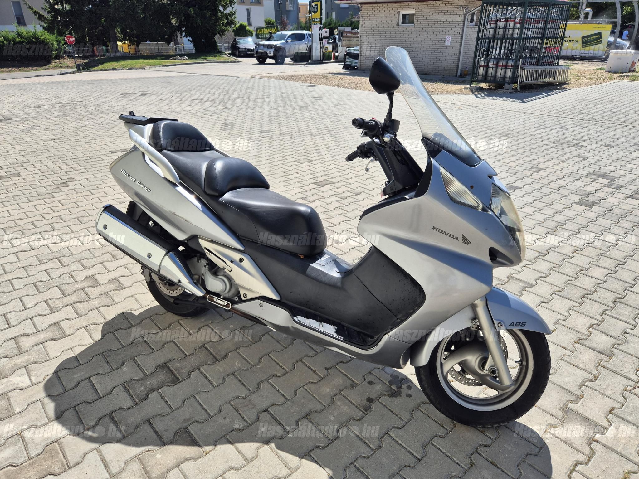 HONDA SILVER WING 600 2009/2 - 1
