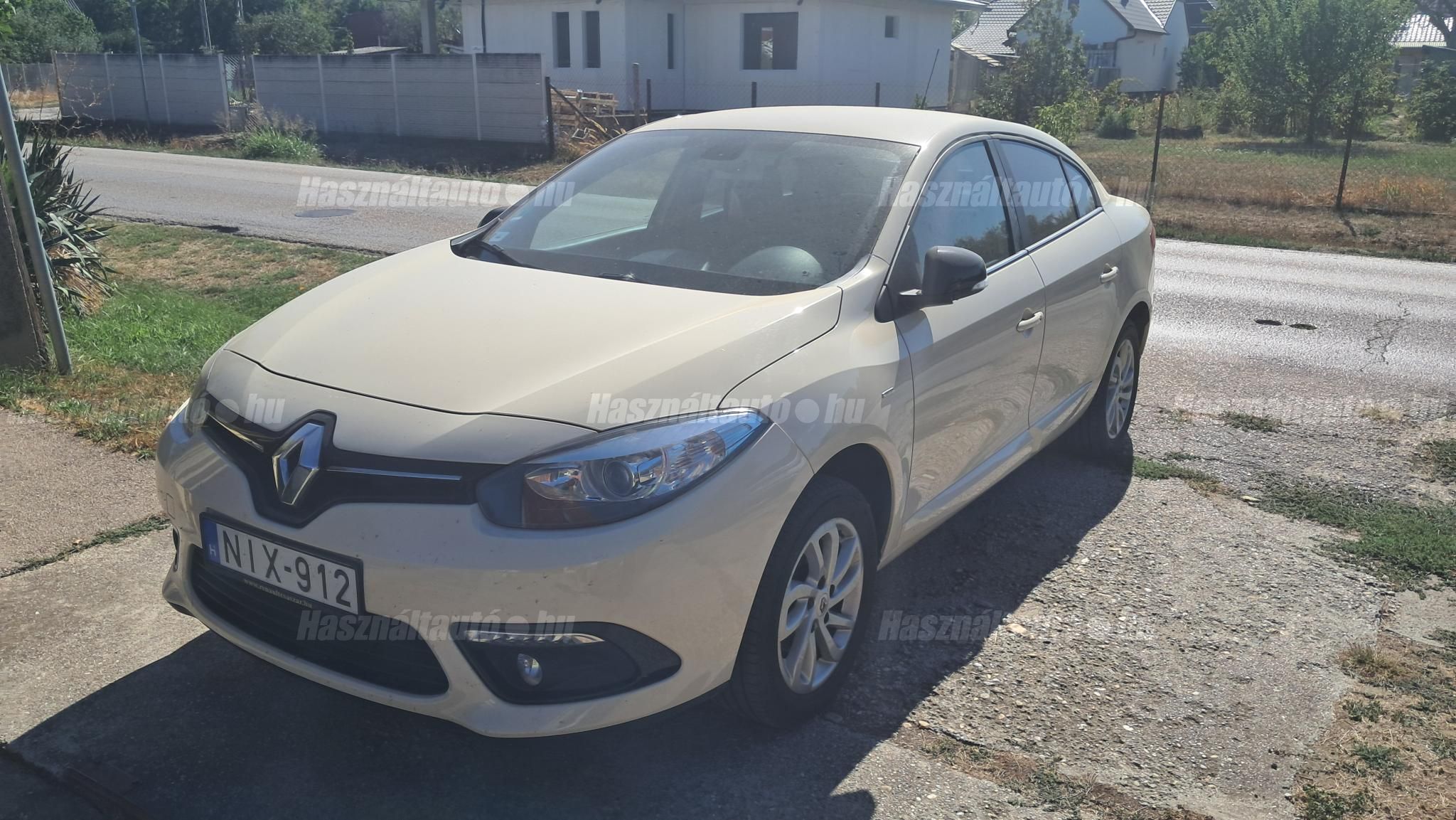 RENAULT FLUENCE 2015/11 - 1
