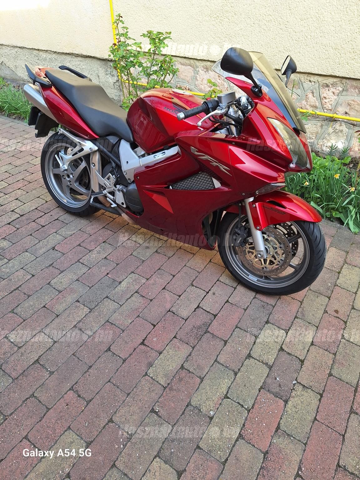 HONDA VFR 800 2007/7 - 1