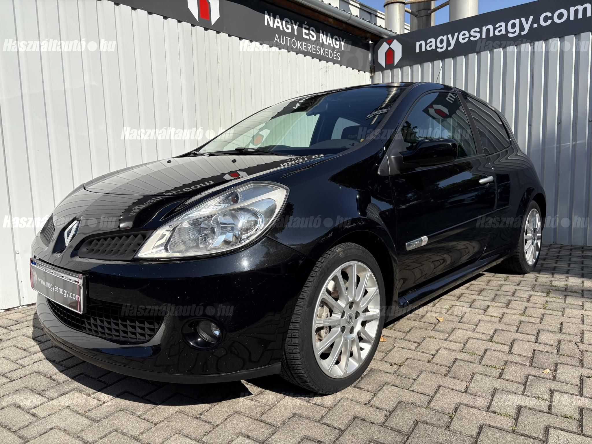 RENAULT CLIO 2007/10 - 1