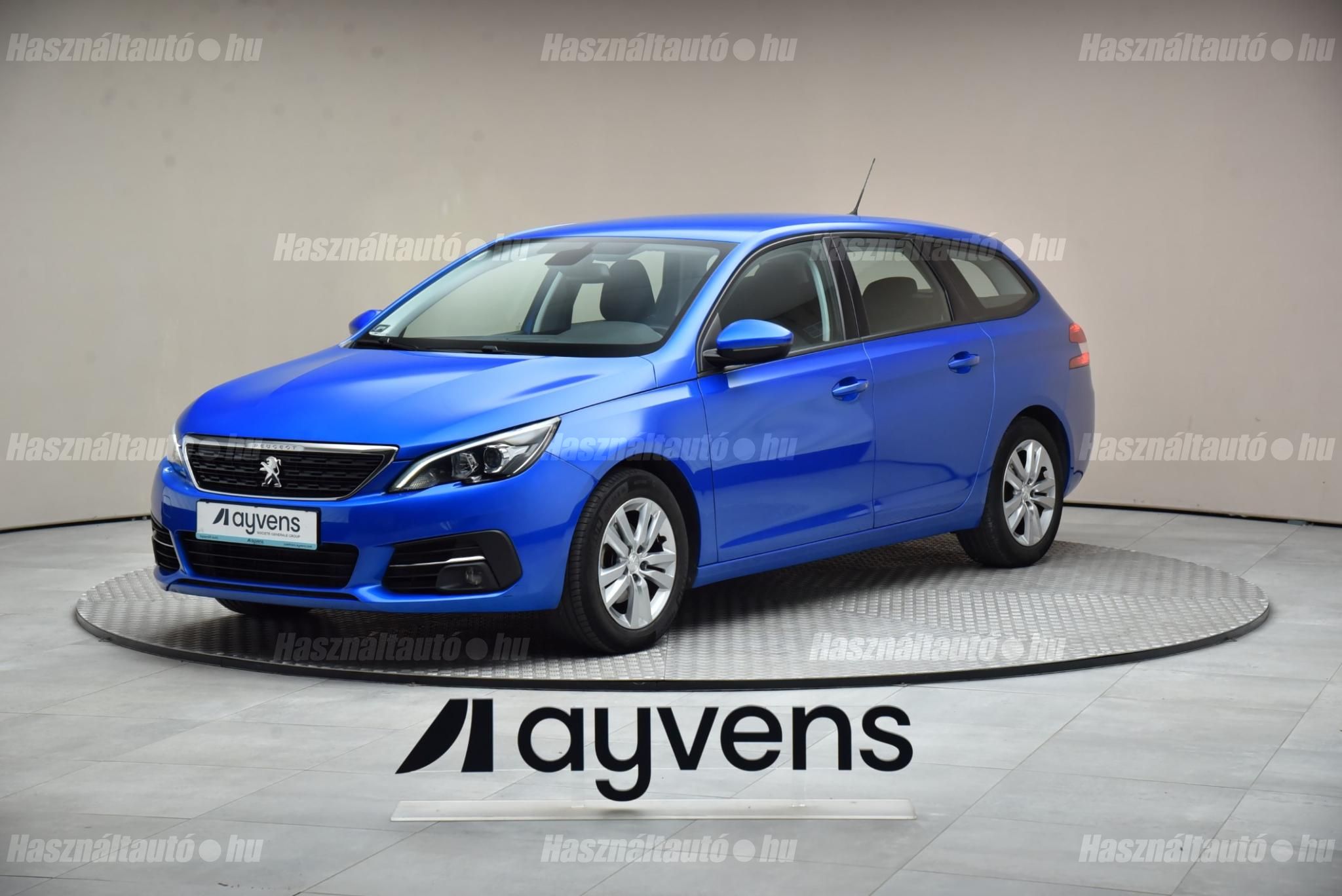 PEUGEOT 308 2021/7 - 1
