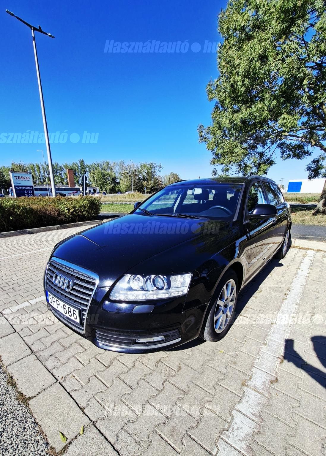 AUDI A6 2009/12 - 1