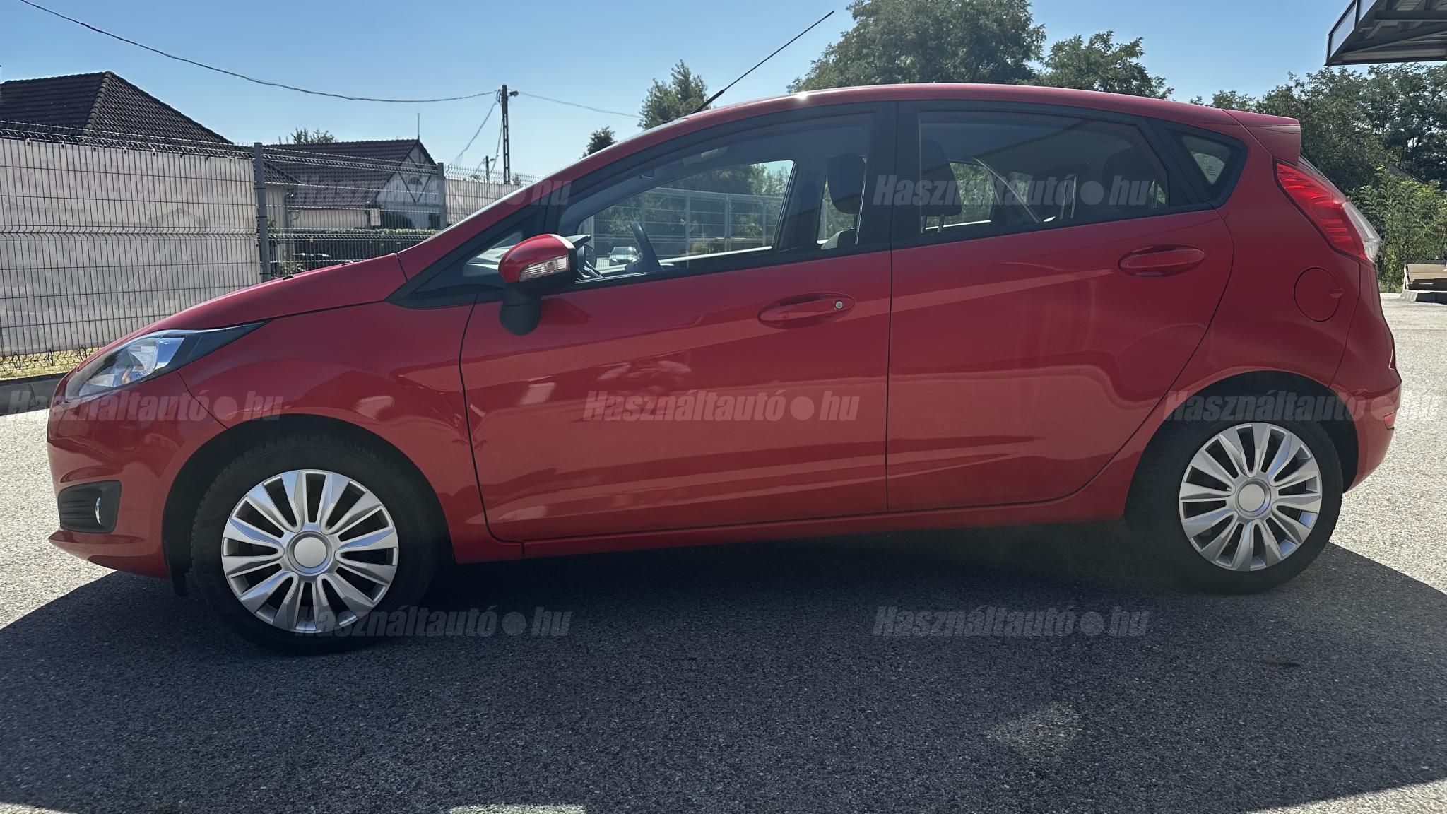 FORD FIESTA 2013/7 - 1