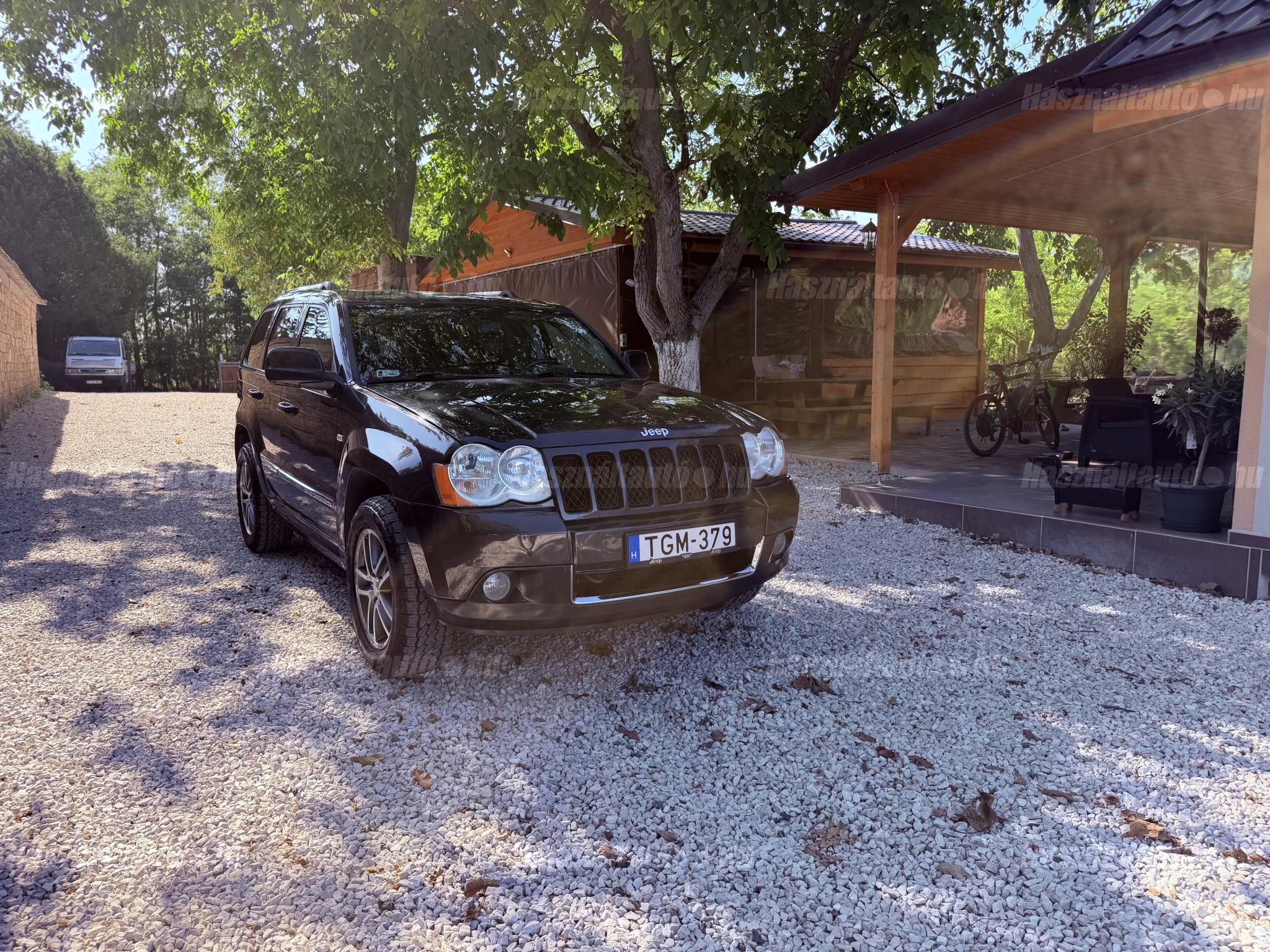JEEP GRAND CHEROKEE 2009/7 - 1