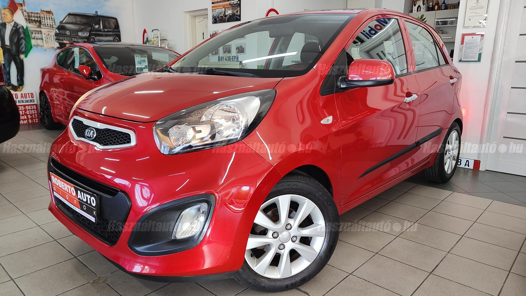 KIA PICANTO 2013/7 - 1