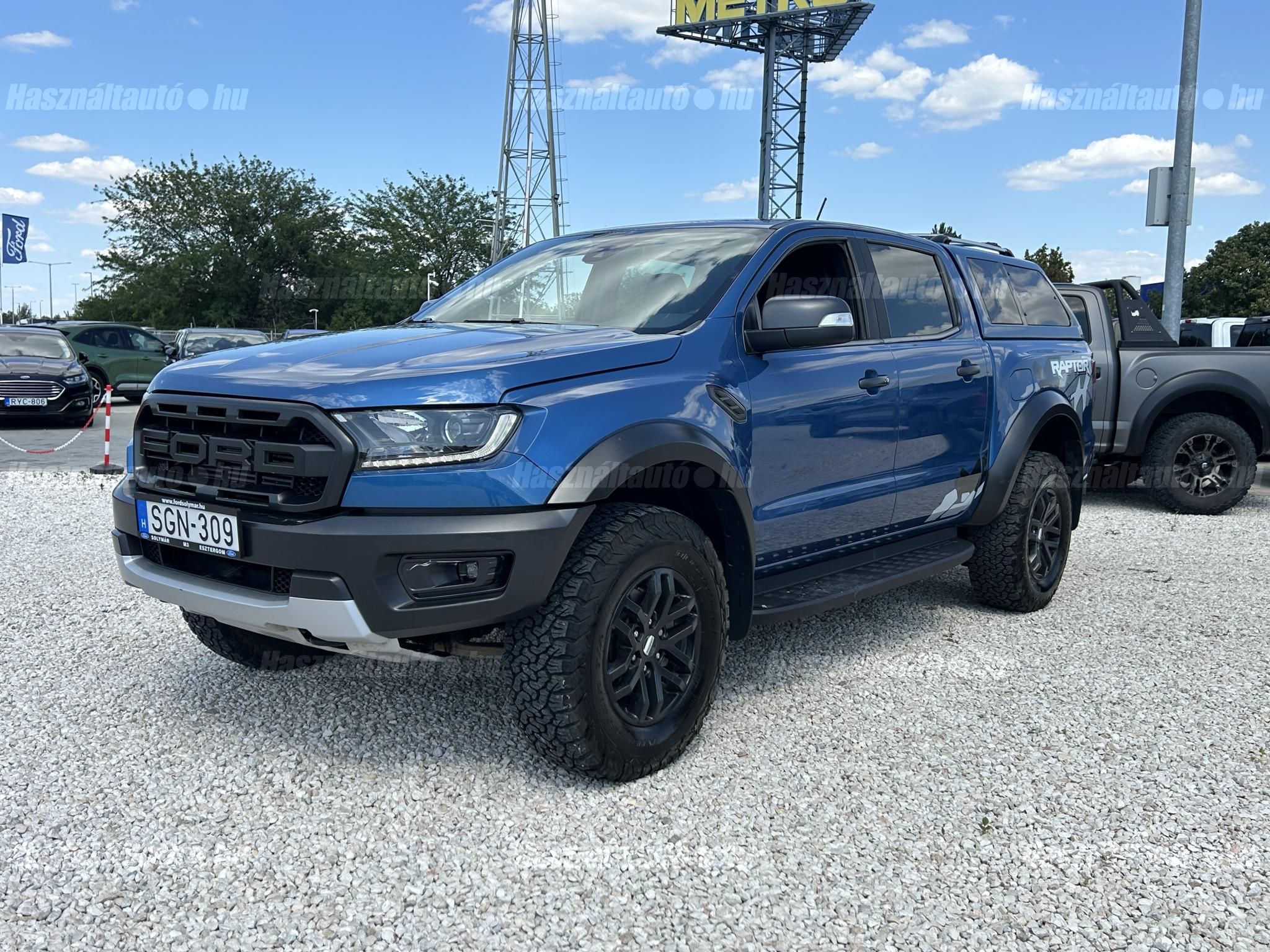 FORD RANGER 2020/8 - 1