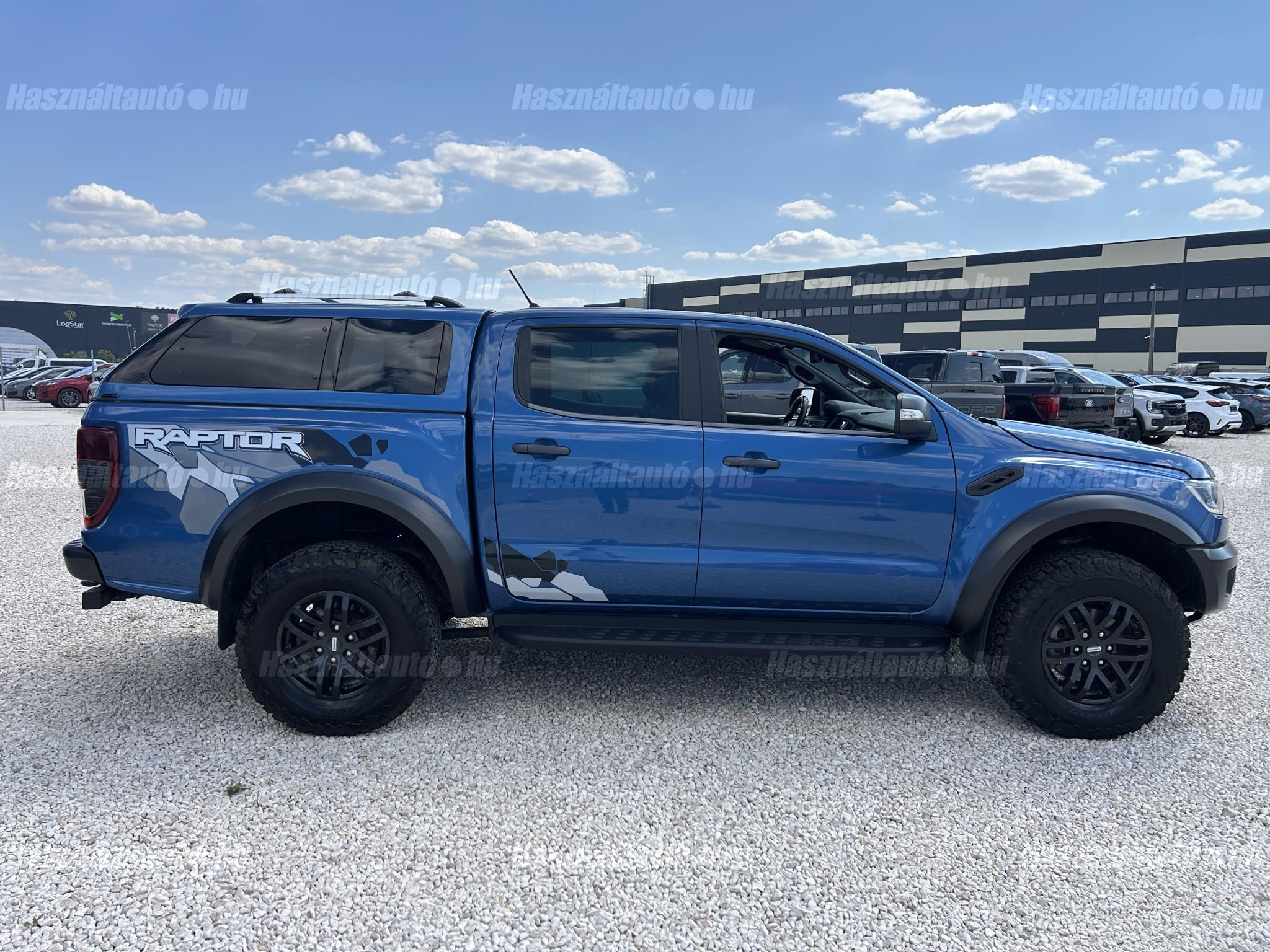 FORD RANGER 2020/8 - 1