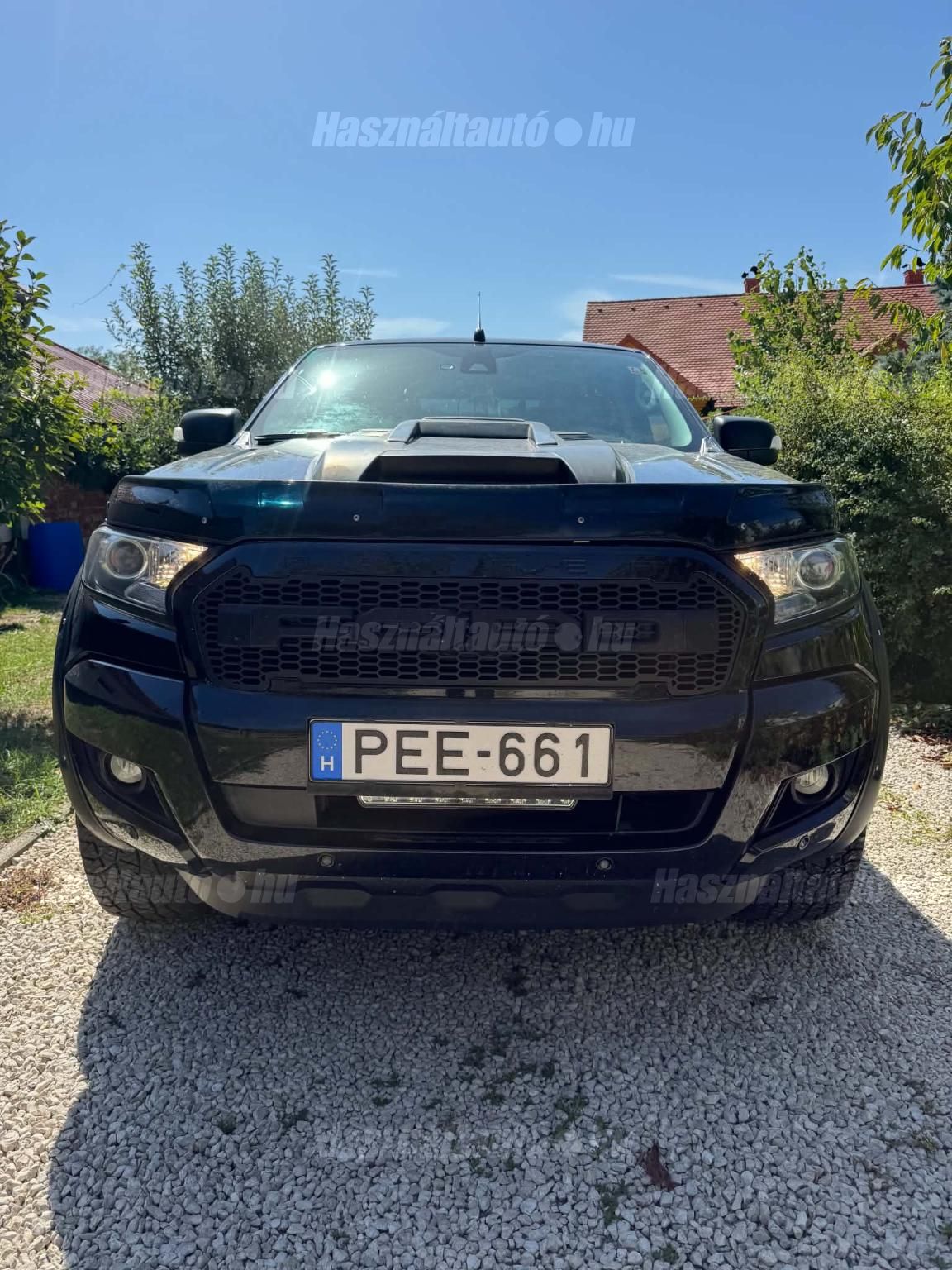 FORD RANGER 2016/8 - 1