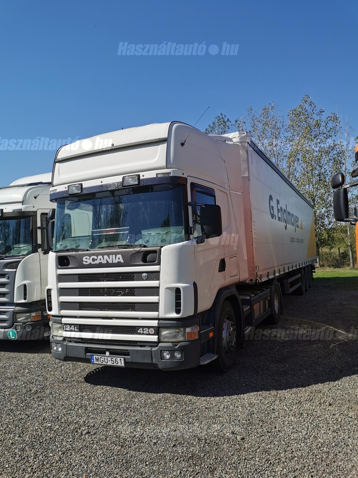 SCANIA 2004/5 - 1