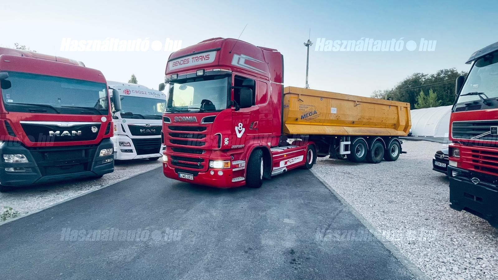 SCANIA 2011/4 - 1