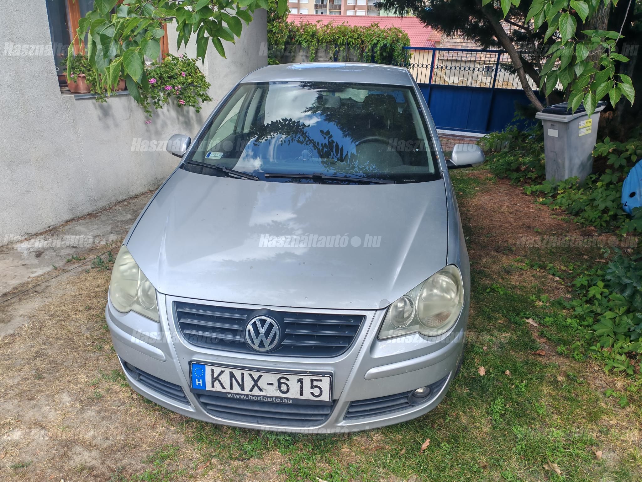 VOLKSWAGEN POLO IV 2006/11 - 1