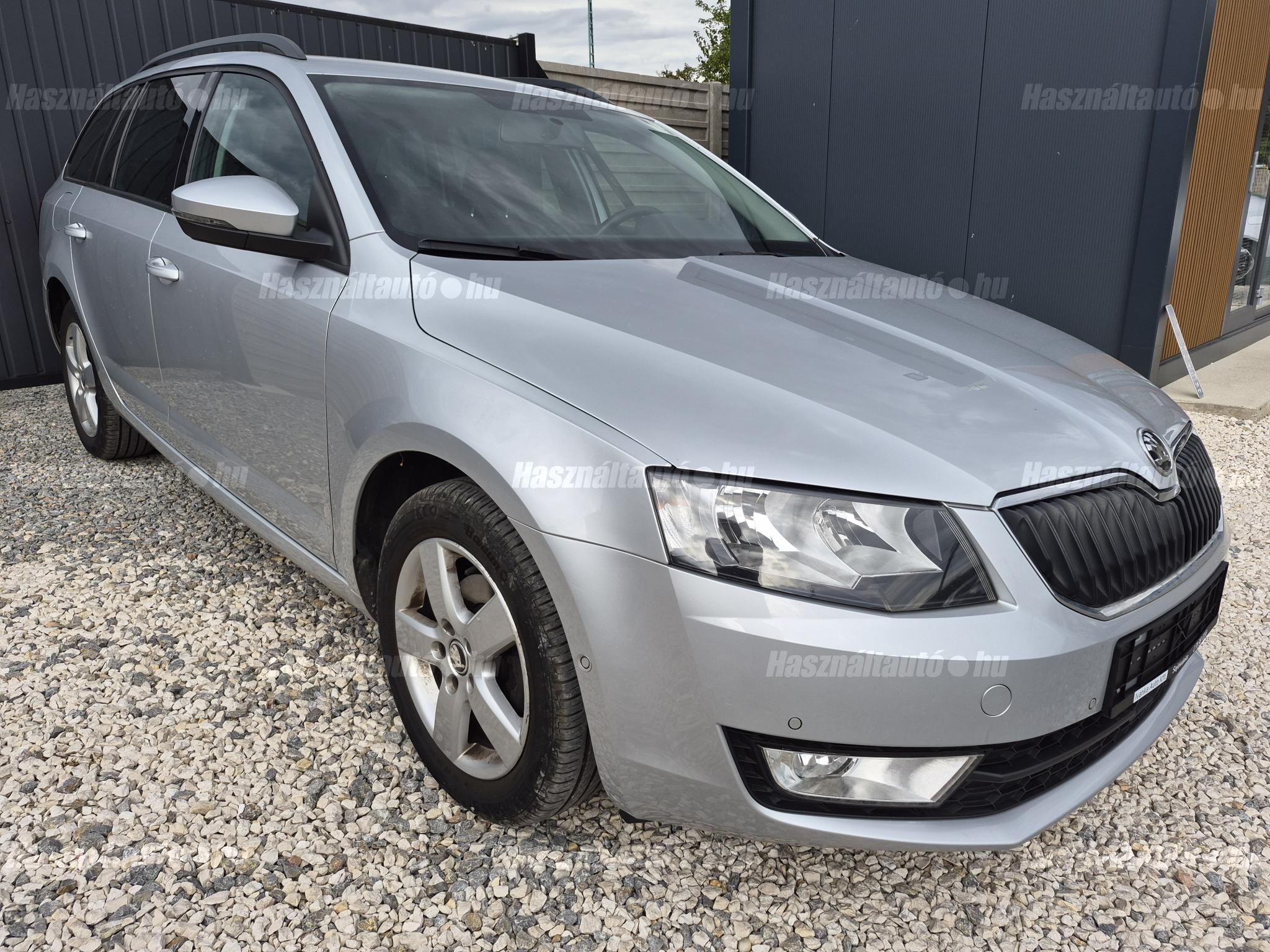 SKODA OCTAVIA 2015/5 - 1
