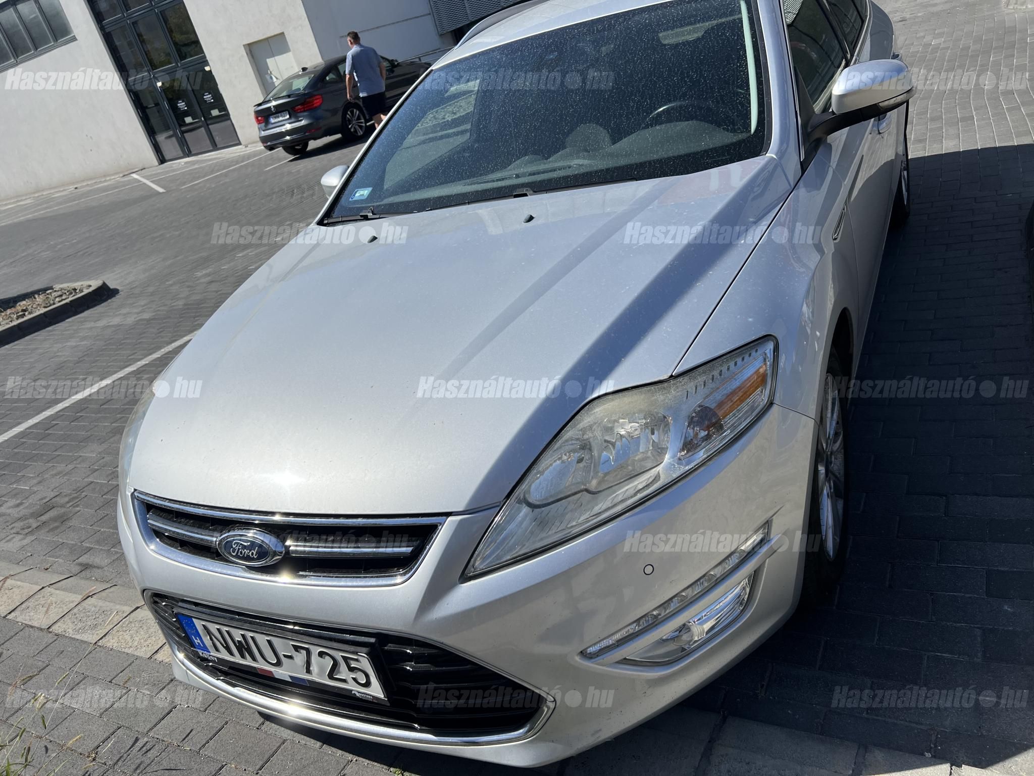 FORD MONDEO 2012/12 - 1