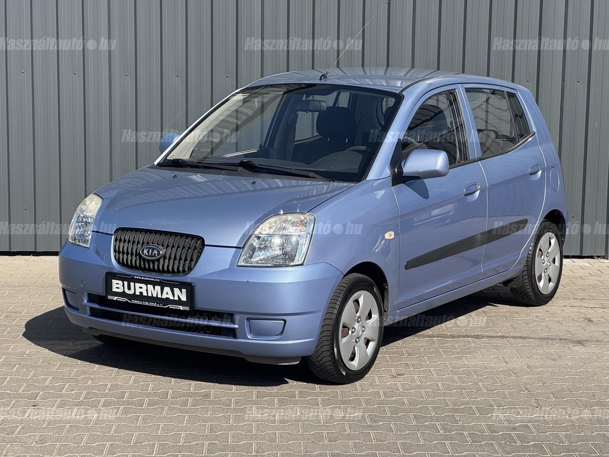 KIA PICANTO 2006/7 - 1