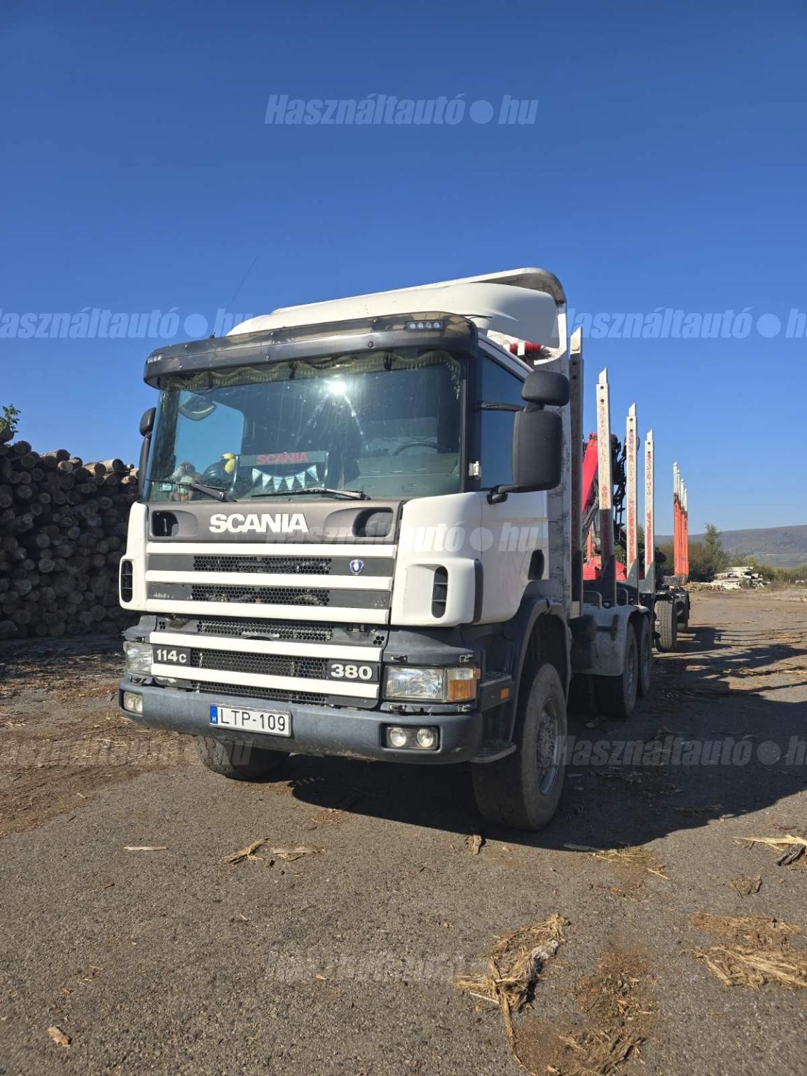 SCANIA 2003 - 1