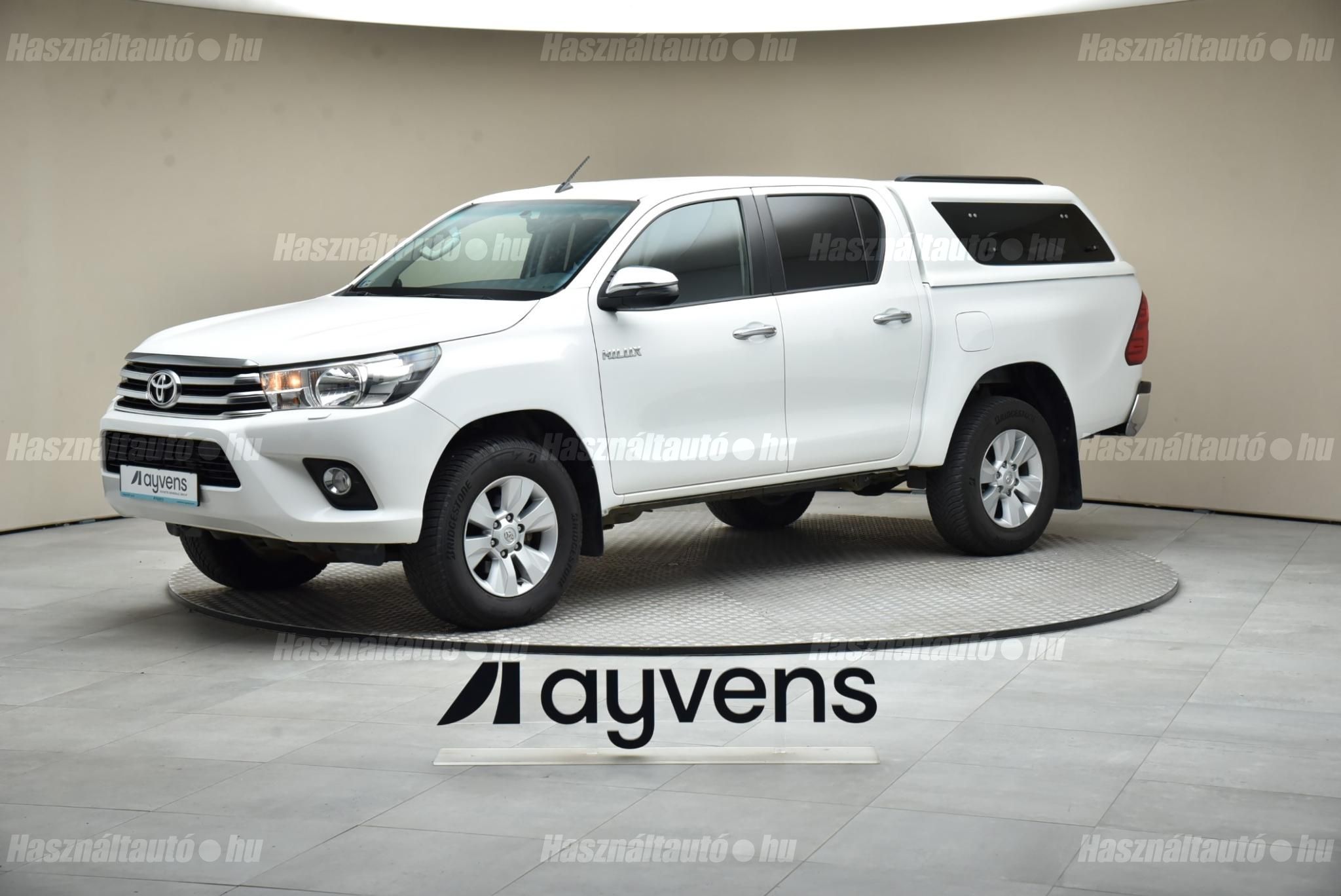 TOYOTA HILUX 2020/9 - 1