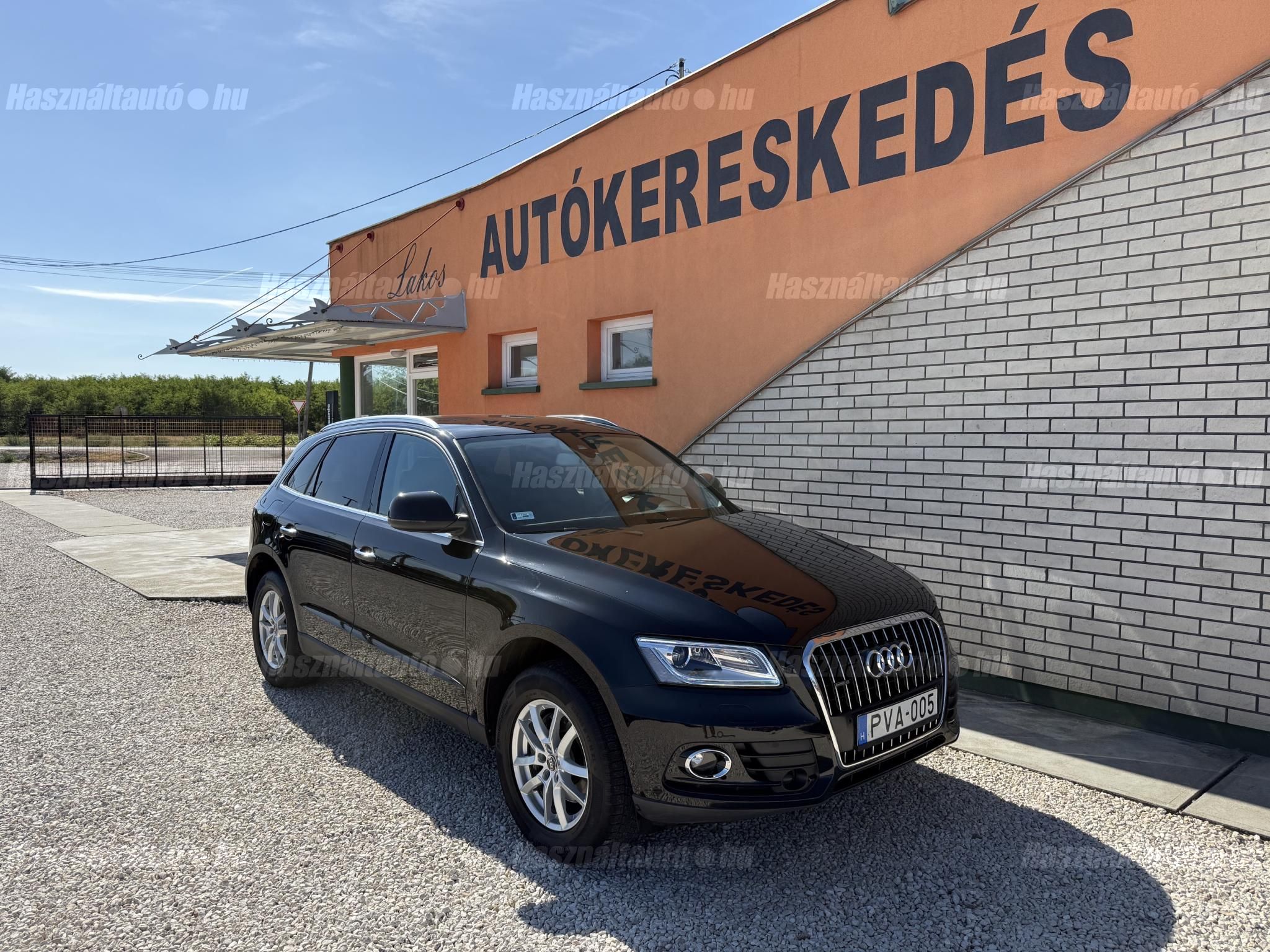 AUDI Q5 2014/10 - 1