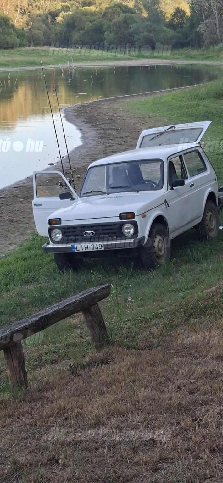 LADA NIVA 2000/8 - 1