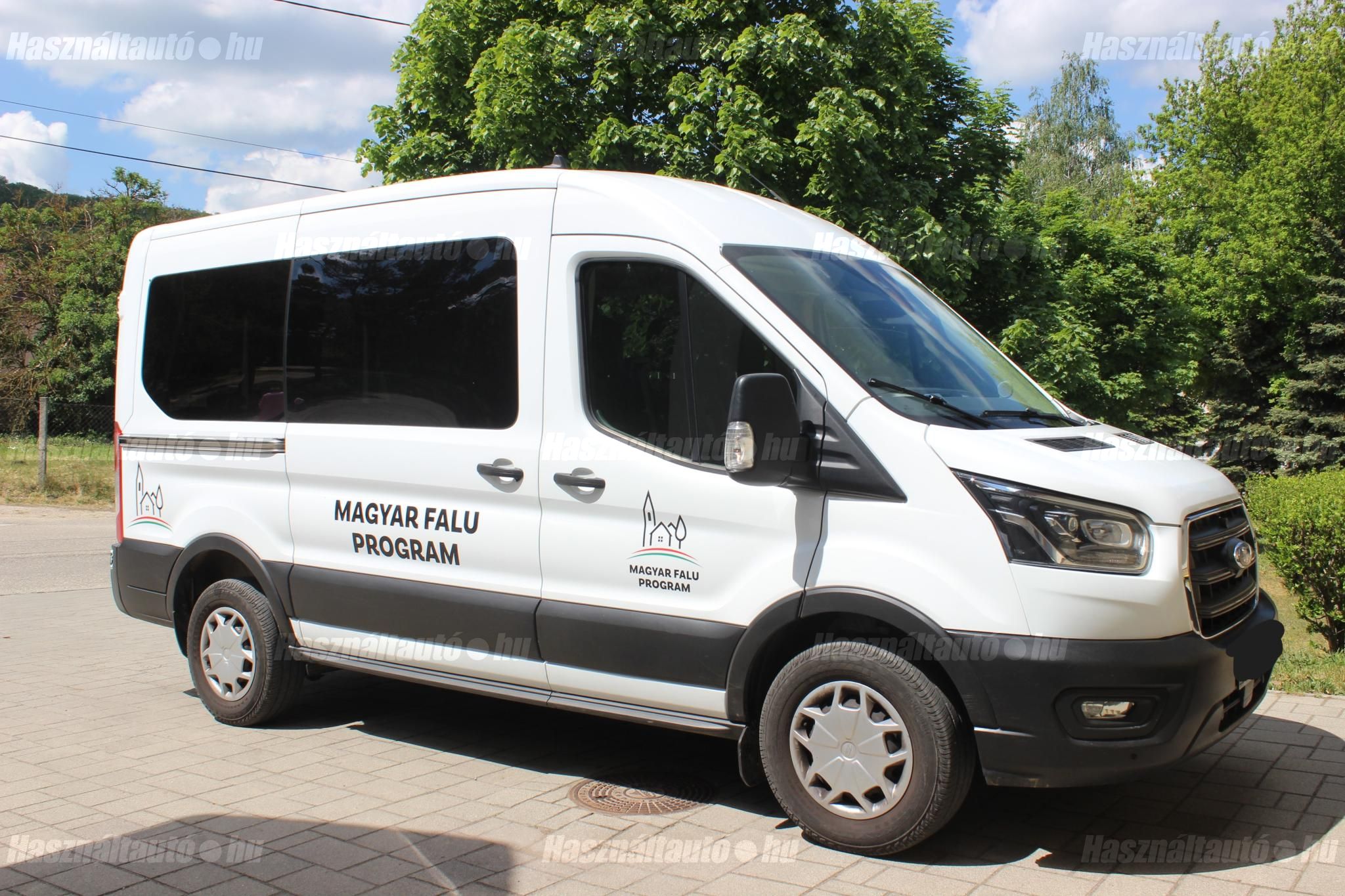 FORD TRANSIT 2020 - 1