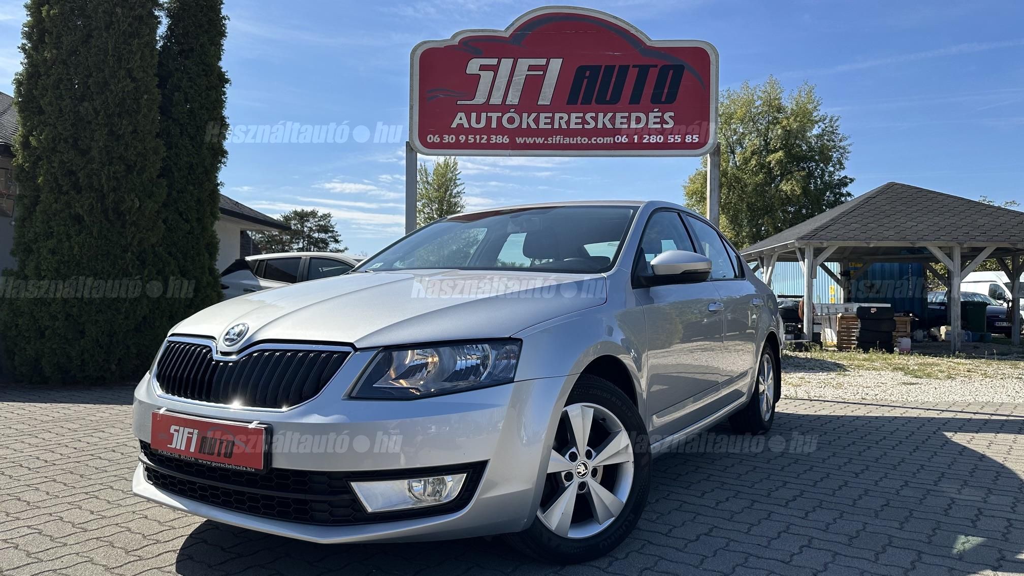 SKODA OCTAVIA 2015/3 - 1