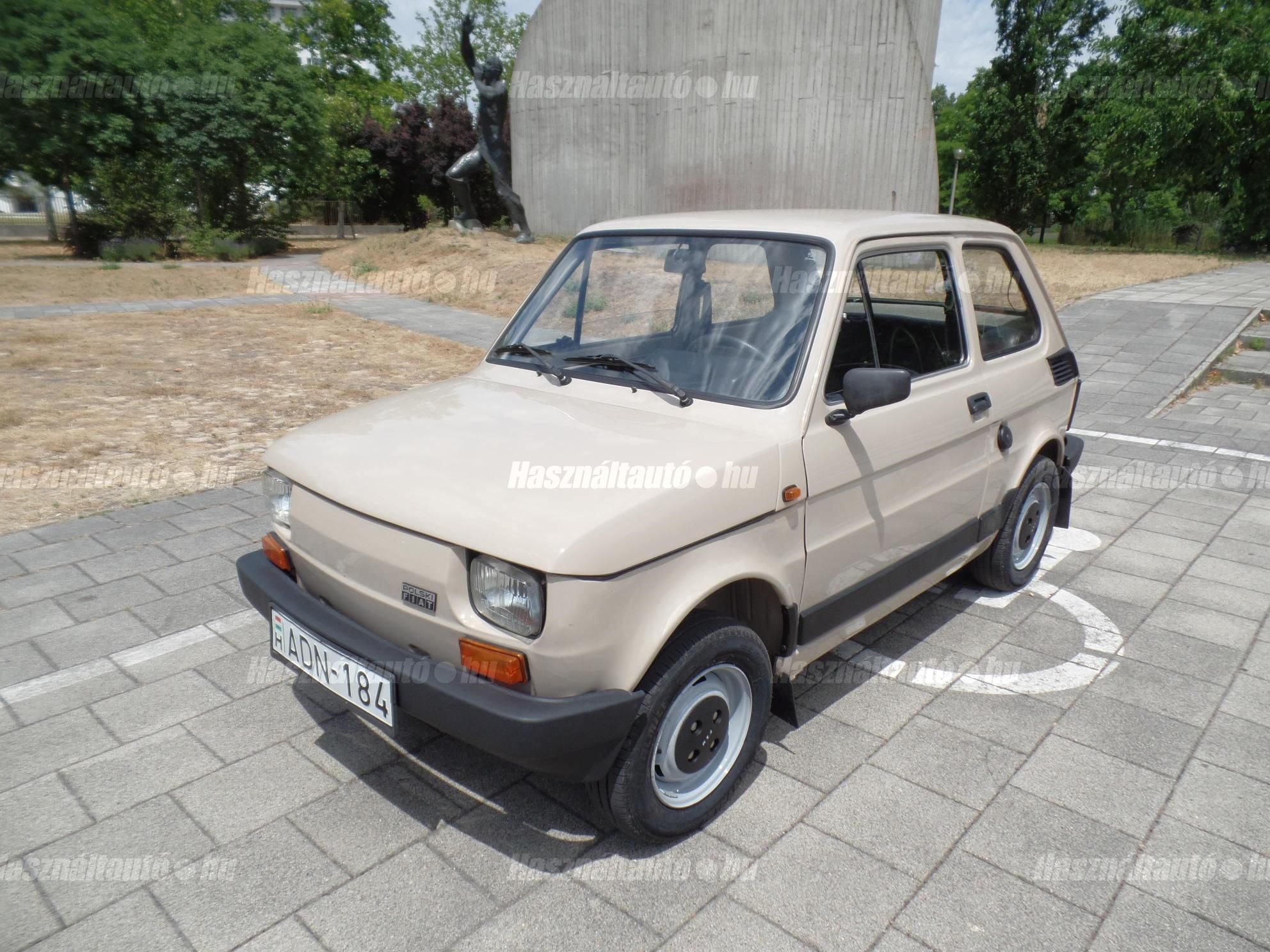 POLSKI FIAT 126 1990/2 - 1