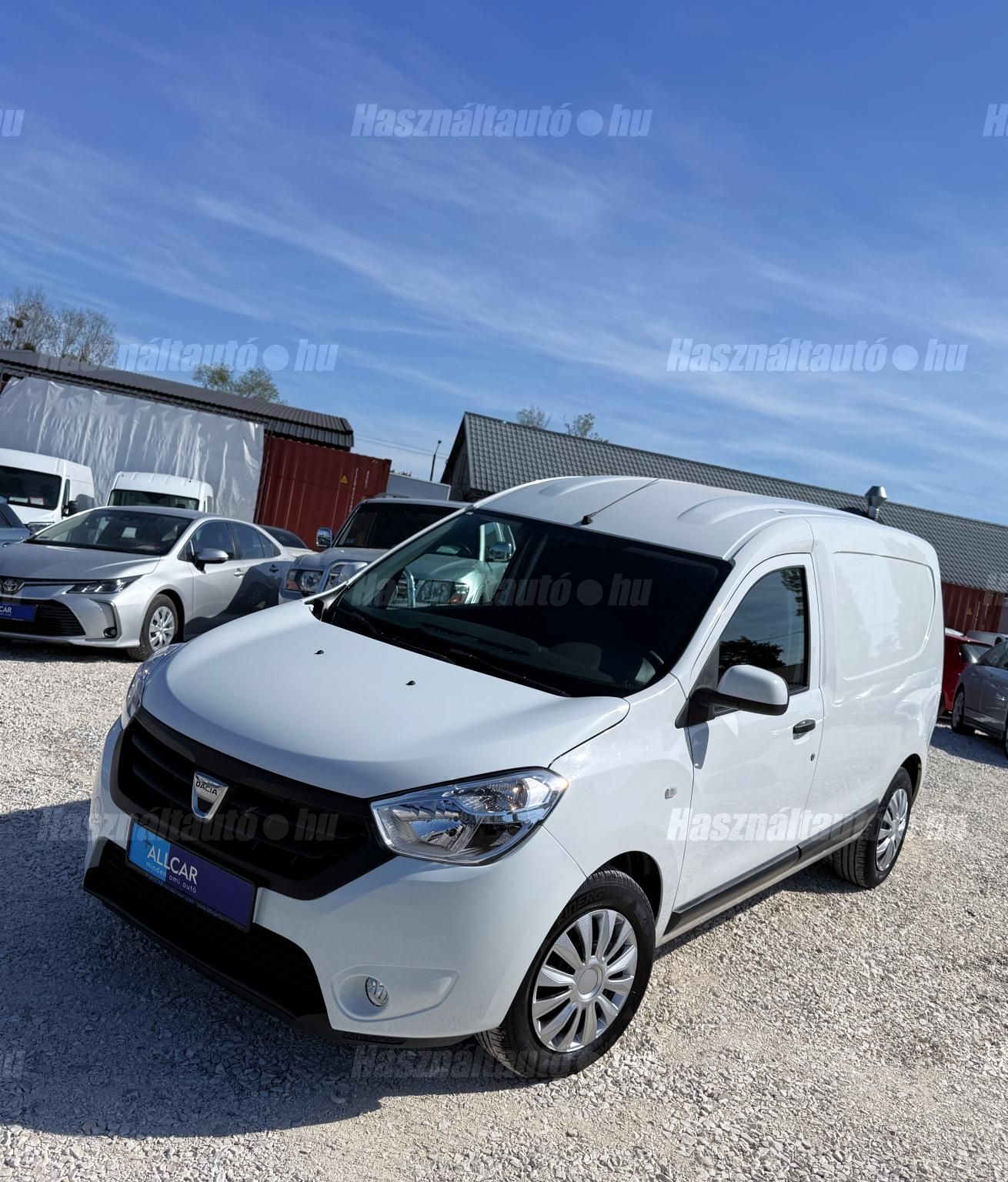 DACIA DOKKER 2016/8 - 1