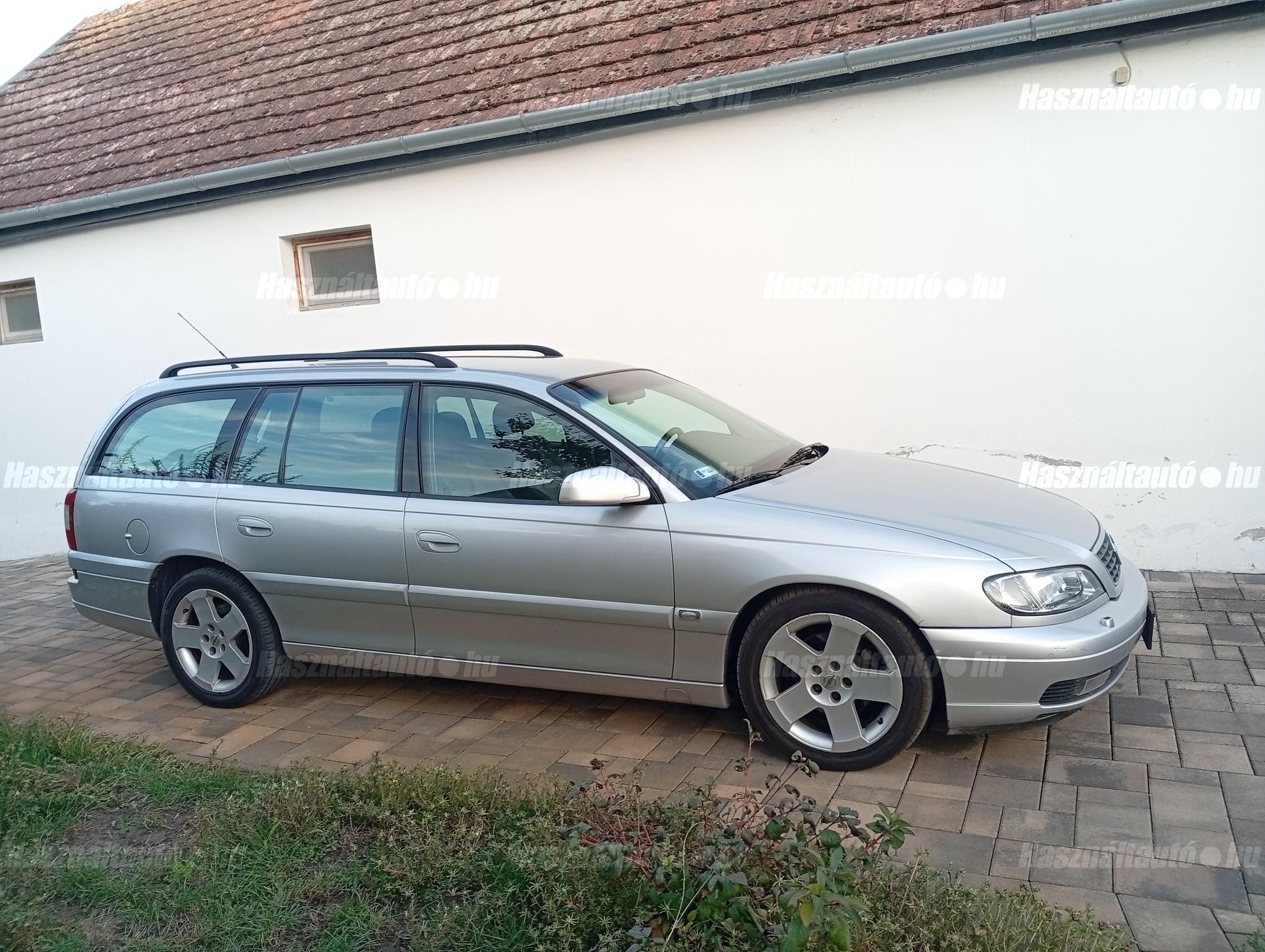 OPEL OMEGA 2001/10 - 1