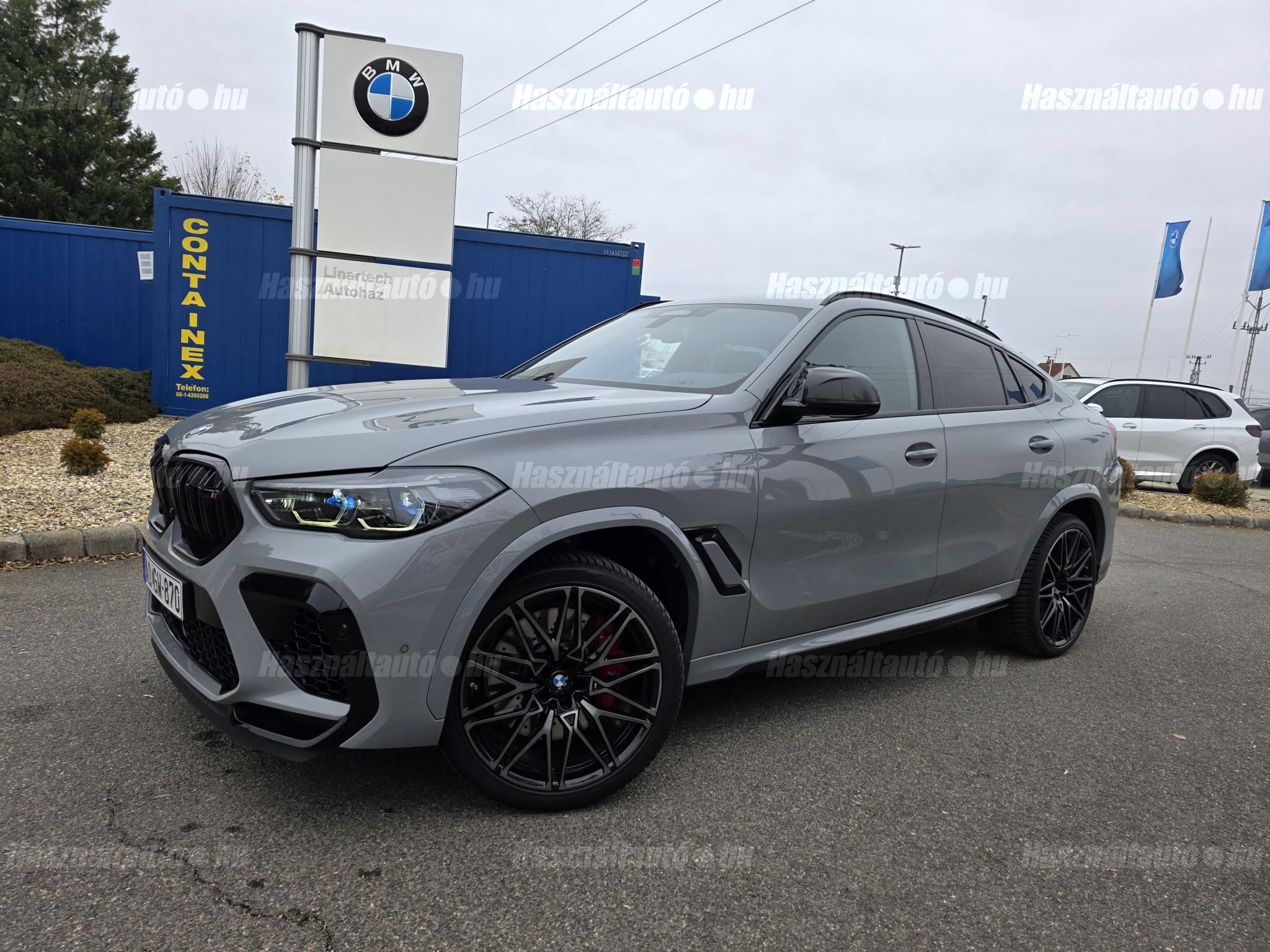 BMW X6 2021/9 - 1