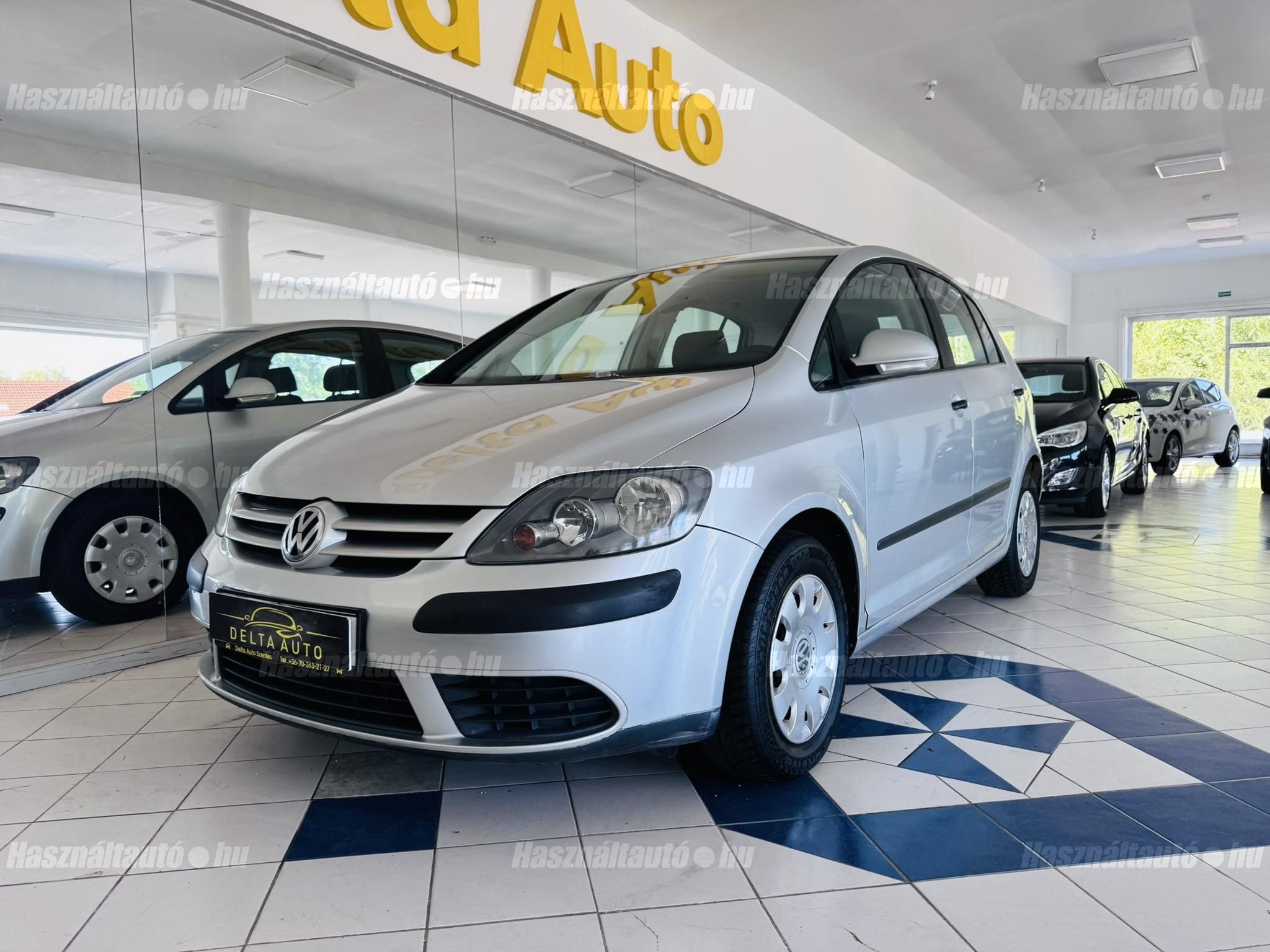 VOLKSWAGEN GOLF PLUS 2005/12 - 1