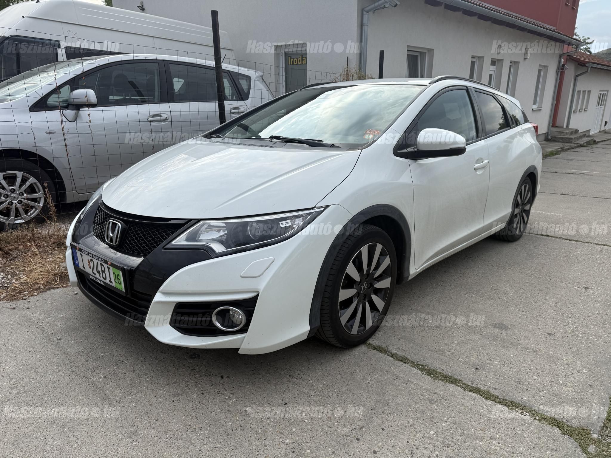 HONDA CIVIC 2015/8 - 1